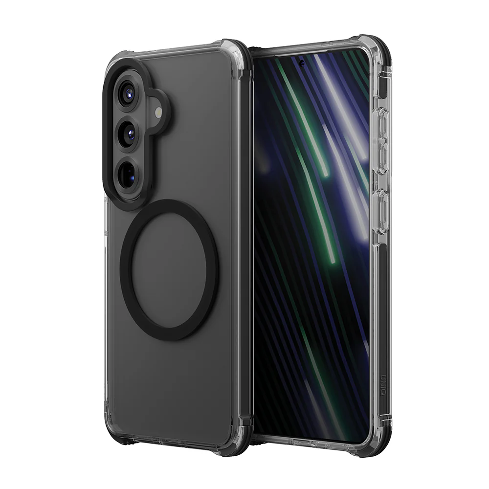 UNIQ Combat 四角強化軍規防摔三料保護殼 Galaxy S26 系列