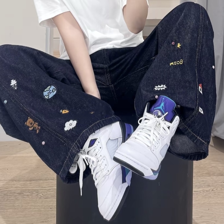 NIKE AIR JORDAN 5 葡萄紫 高筒 喬丹 HQ7978-100