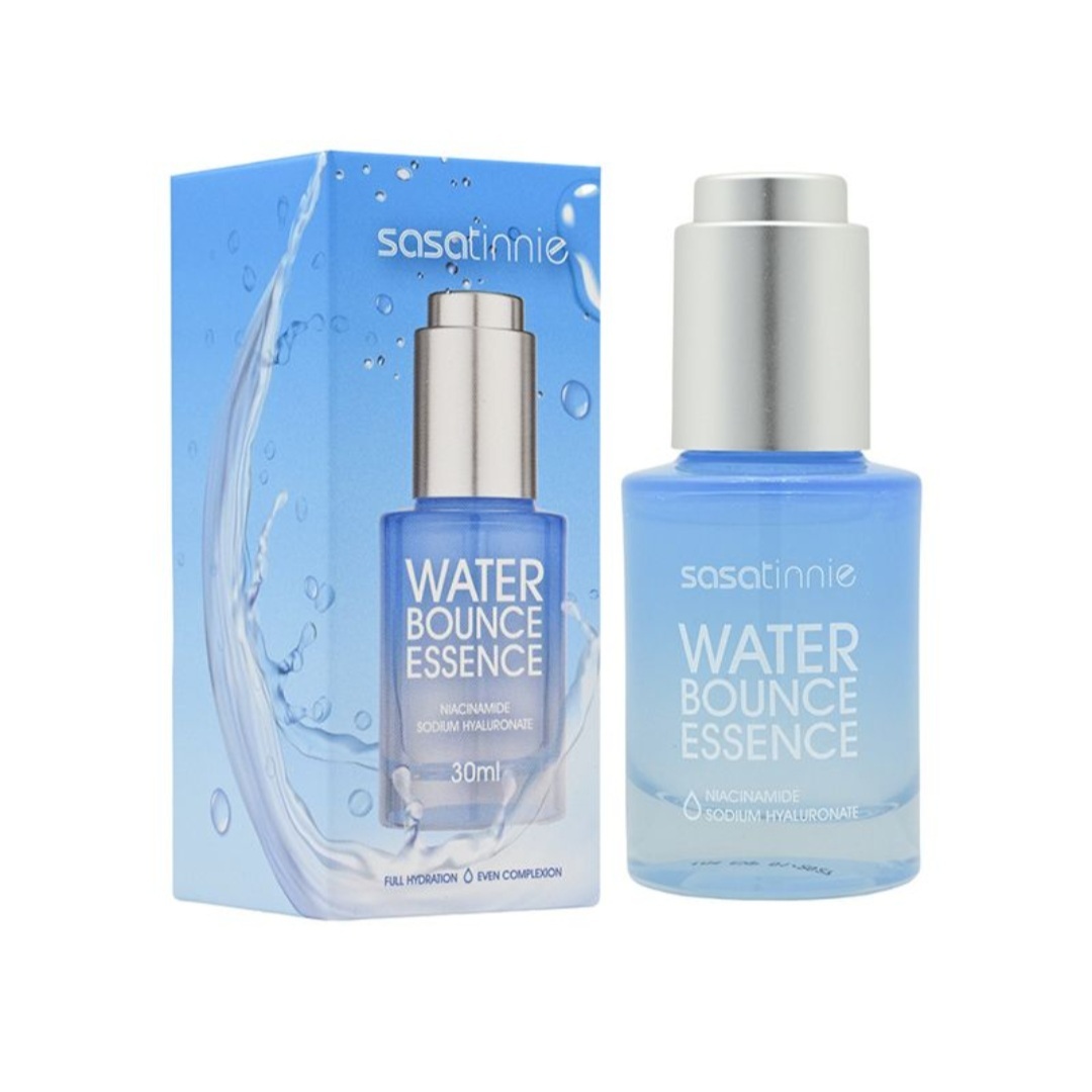 sasatinnie 高效注水彈潤精華 30ml， EXP : 2027年1月 (H12 SA58)
