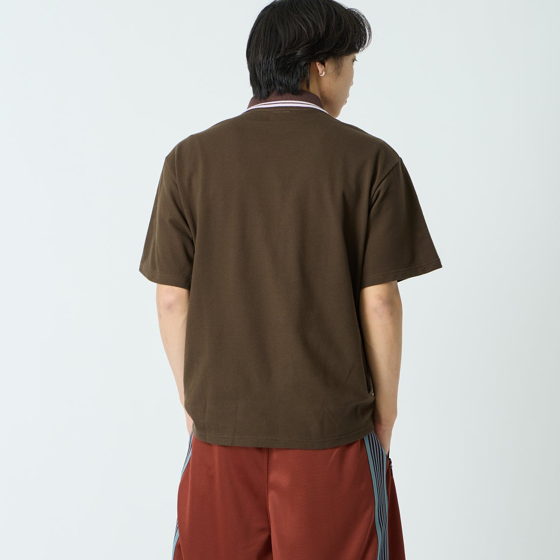 2026SS NEEDLES REGULAR COLLAR POLO SHIRT 短袖翻領現貨