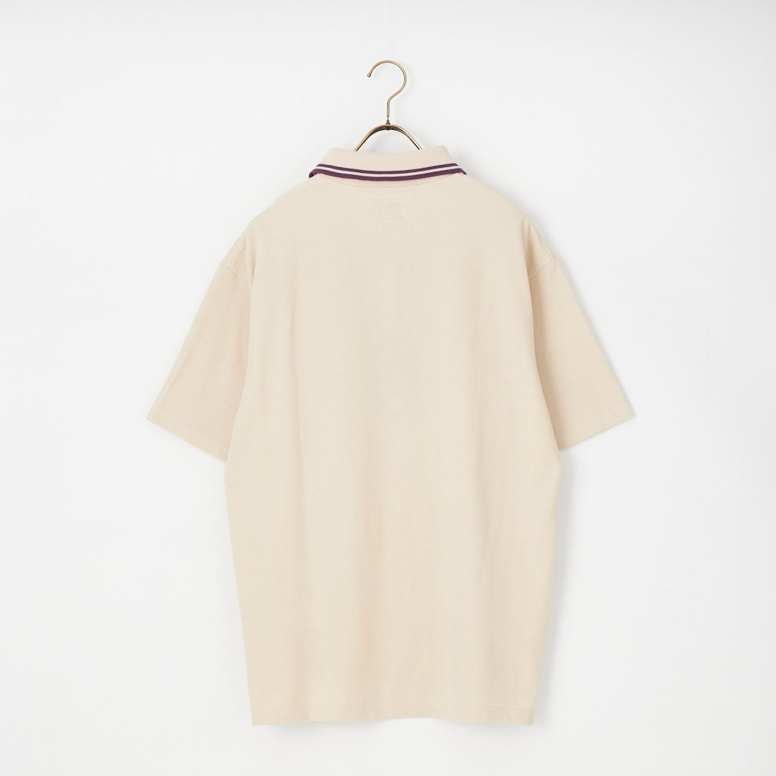 トップス Needles Regular Collar Polo 2026SS 2026SS NEEDLES REGULAR COLLAR POLO SHIRT 短袖翻領現貨