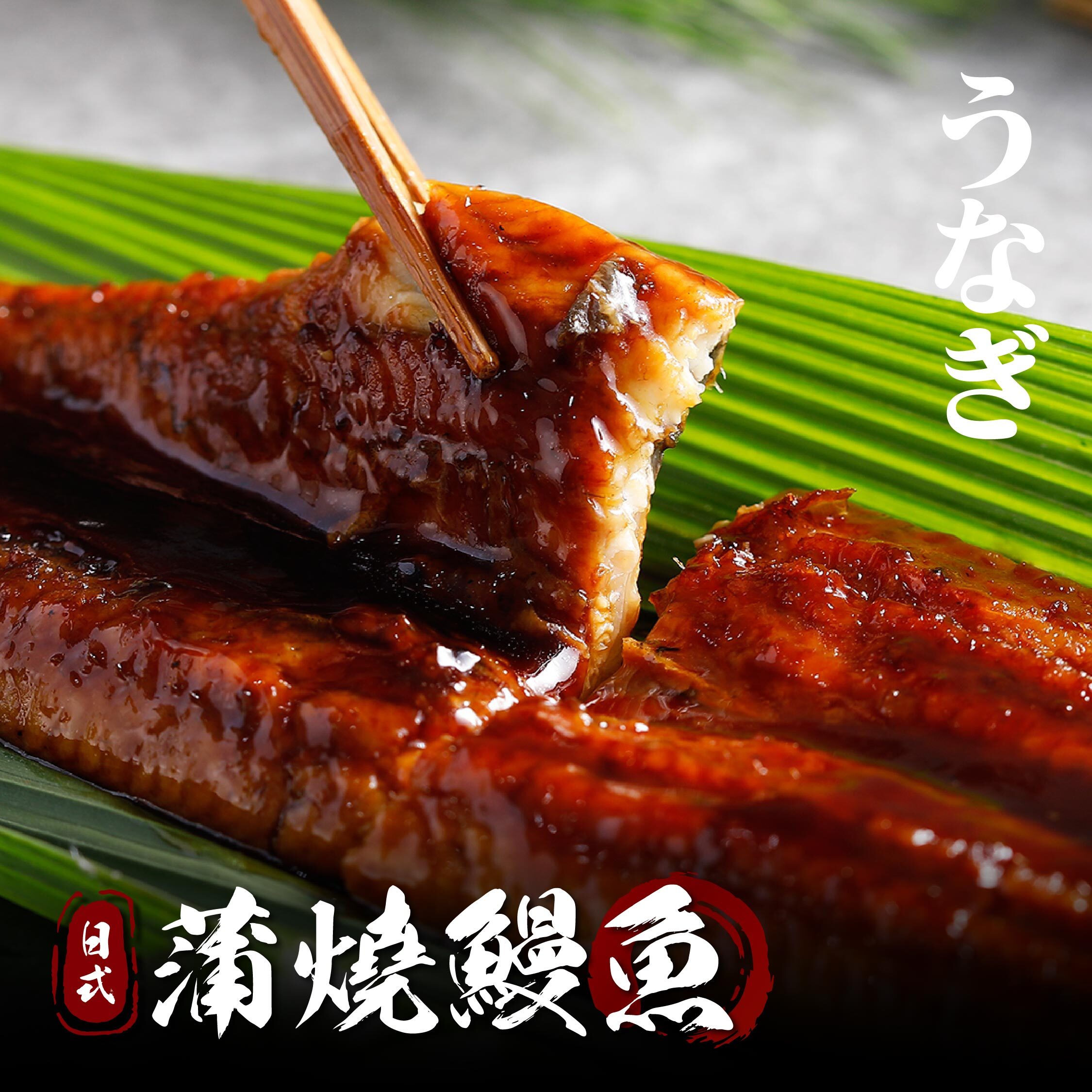 蒲燒鰻魚系列｜蒲燒鰻魚整條 / 半條 / 鰻魚片 / 鰻魚串