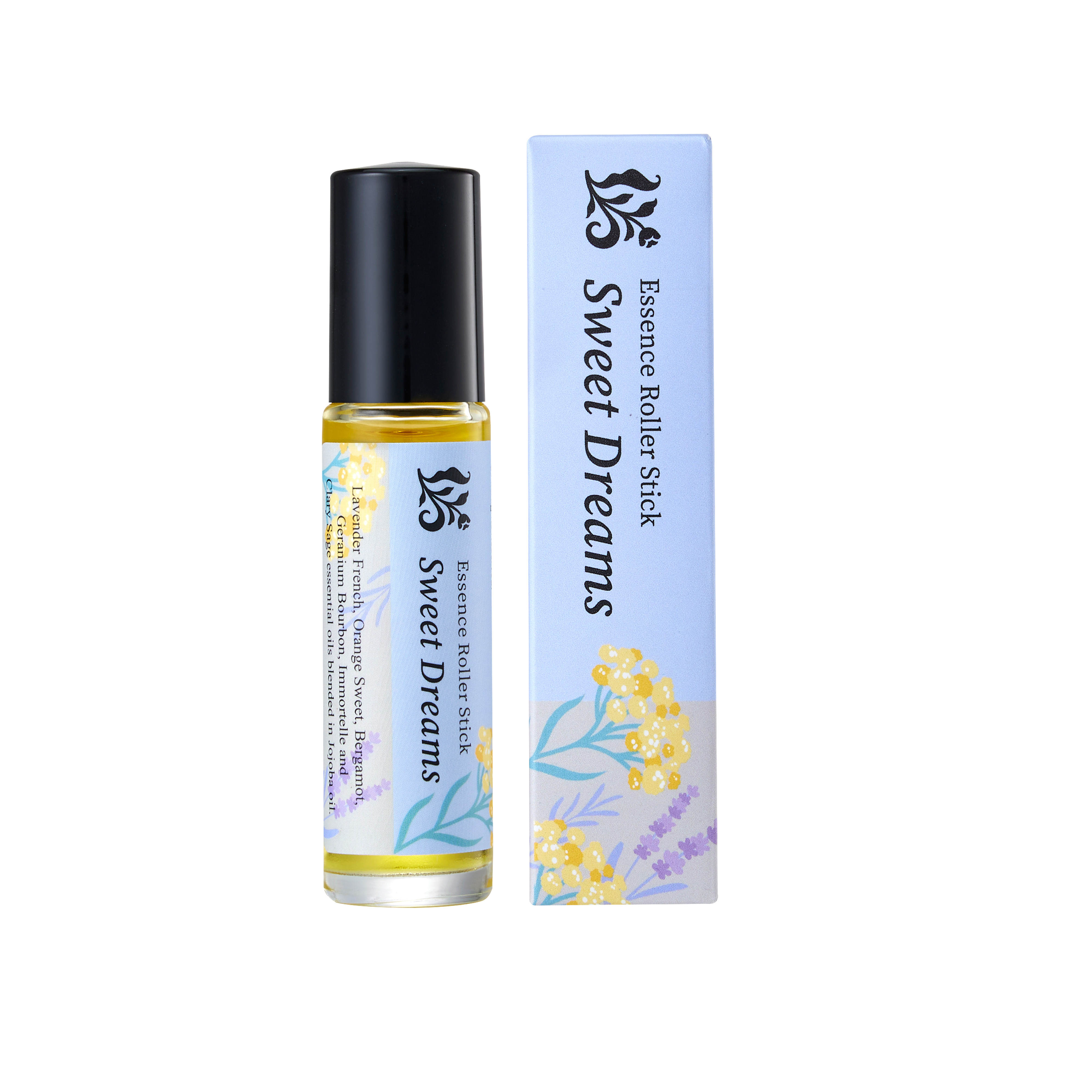 沉靜好眠滾珠10ML