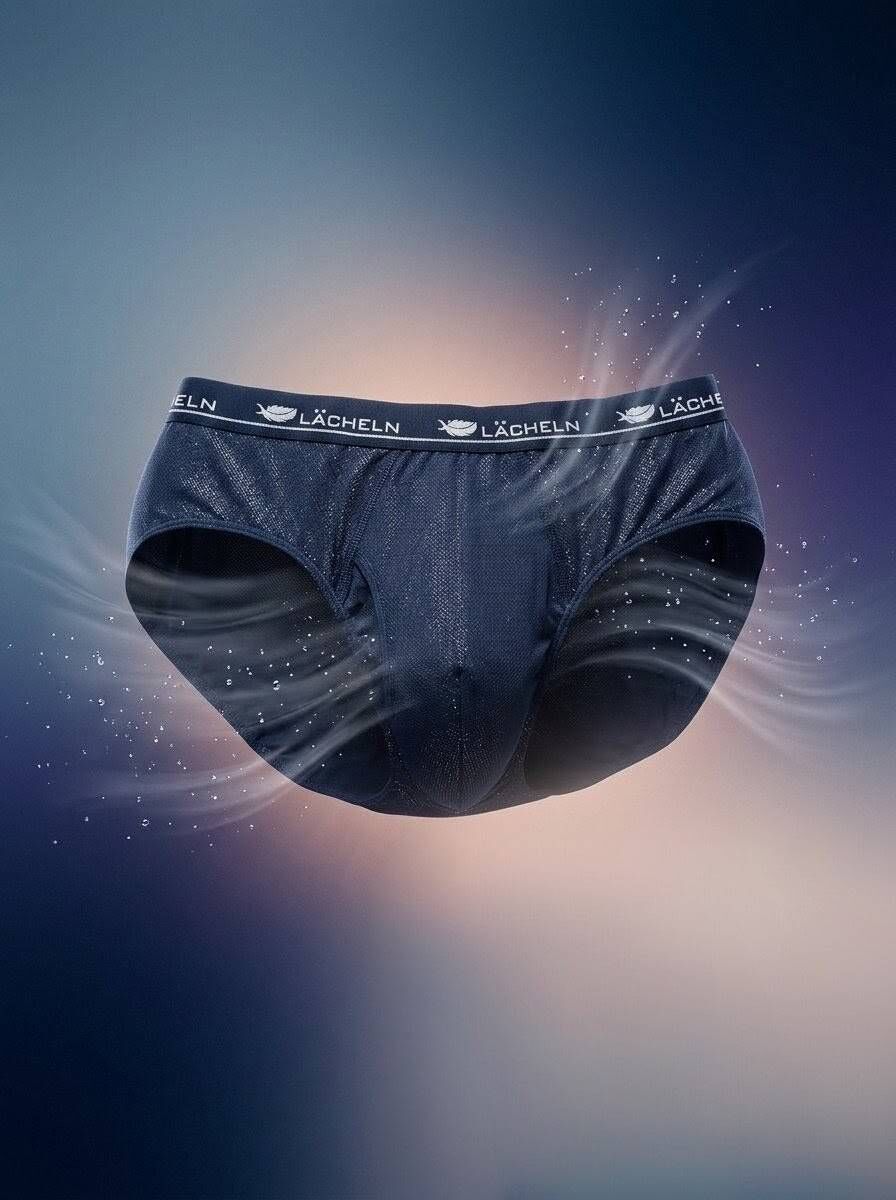 男性機能銀纖維內褲