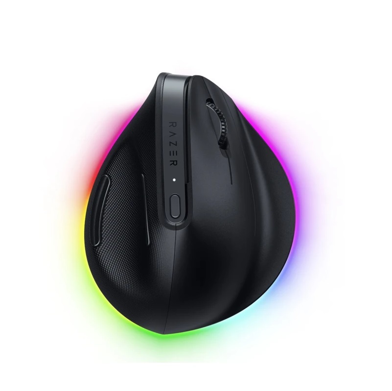 Razer 雷蛇 Pro Click V2 直立式右手專用人體工學無線滑鼠/RZ01-05250100-R3A1
