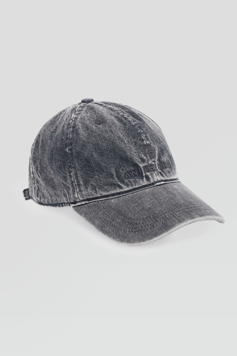 Anine Bing｜JEREMY AB 刺繡LOGO棒球帽