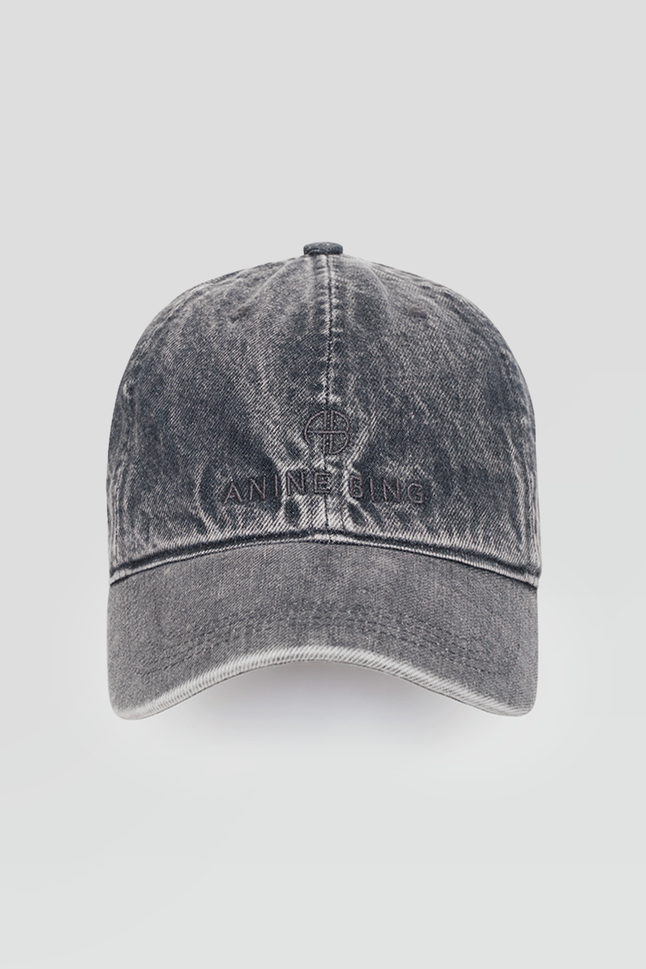 Anine Bing｜JEREMY AB 刺繡LOGO棒球帽