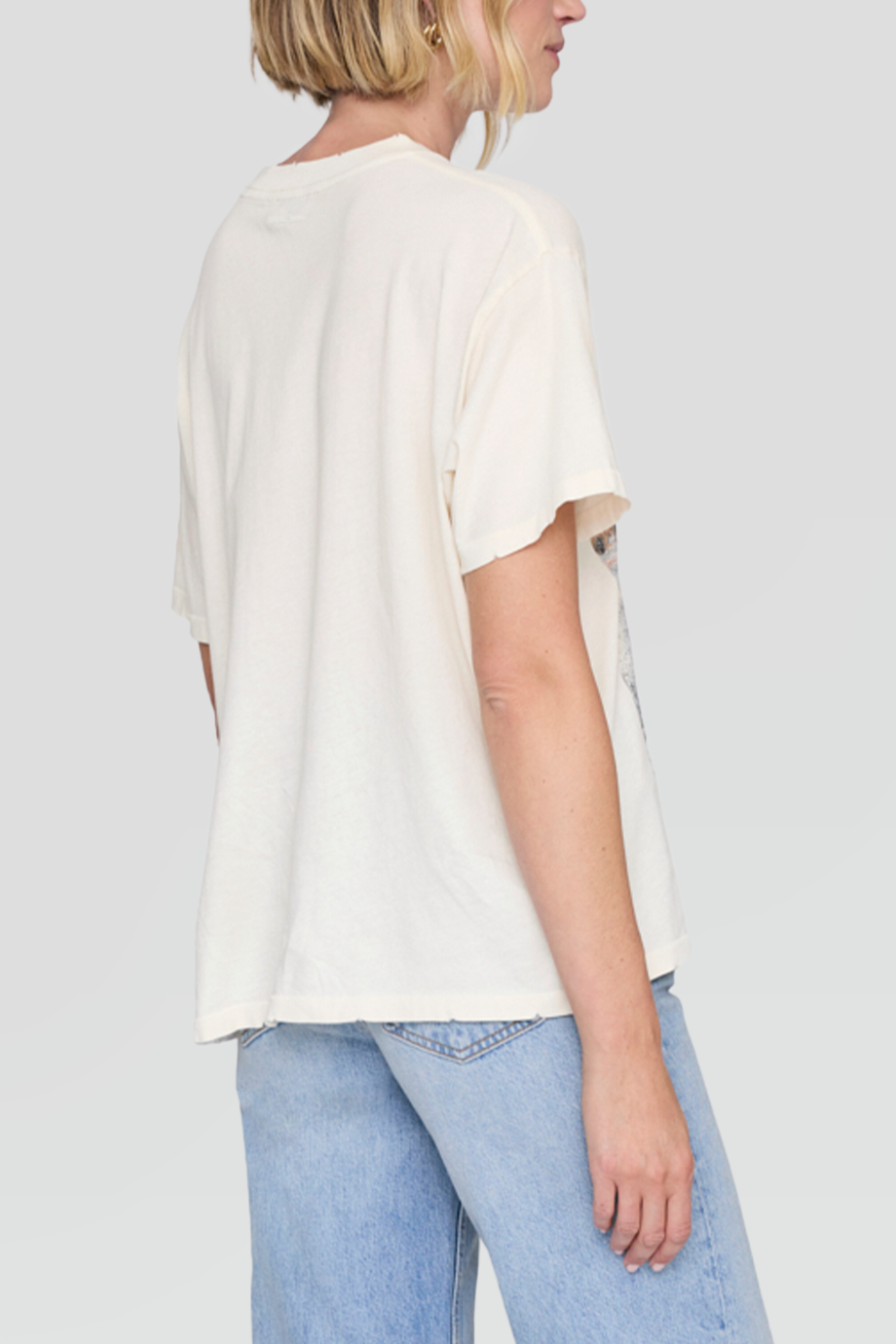 Anine Bing｜CADE 野花印花 T 恤