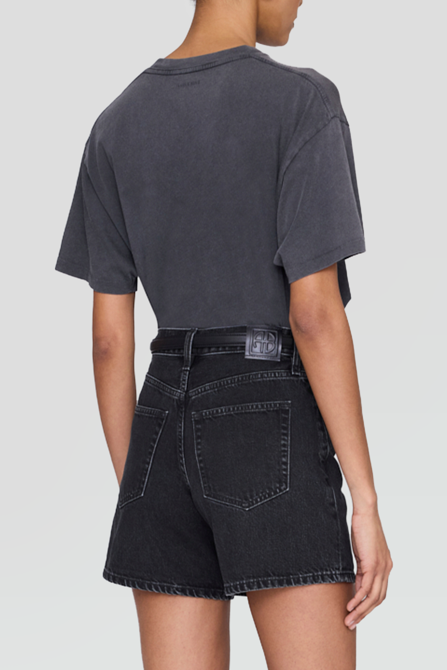 Anine Bing｜CADE 棕櫚樹印花 T 恤