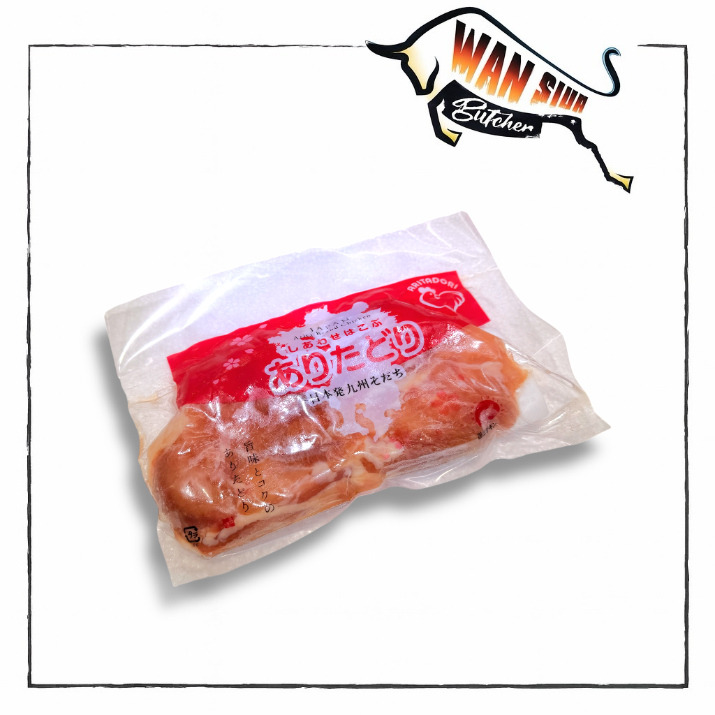 日本九州有田雞 - 熟成雞髀肉 300g