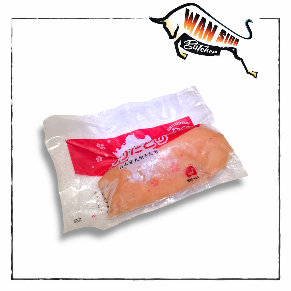 日本九州有田雞 - 熟成雞柳肉 300g