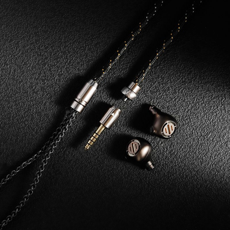 Shanling MG200 開放入耳式動圈耳機