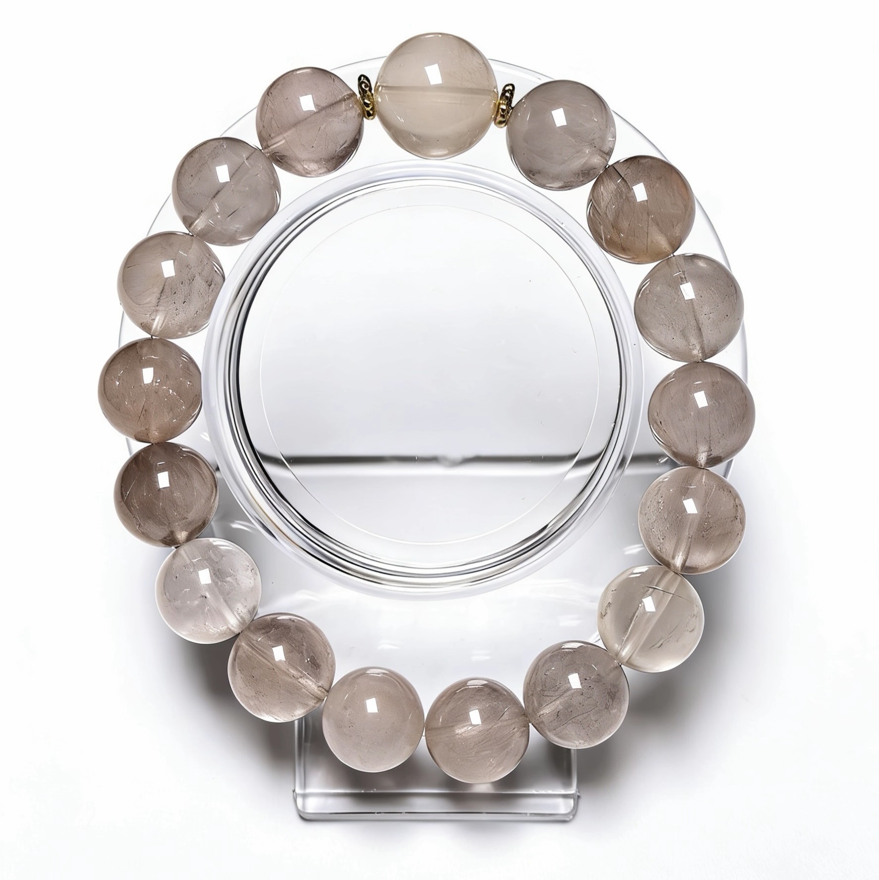 彩兔毛手串12m-12m+