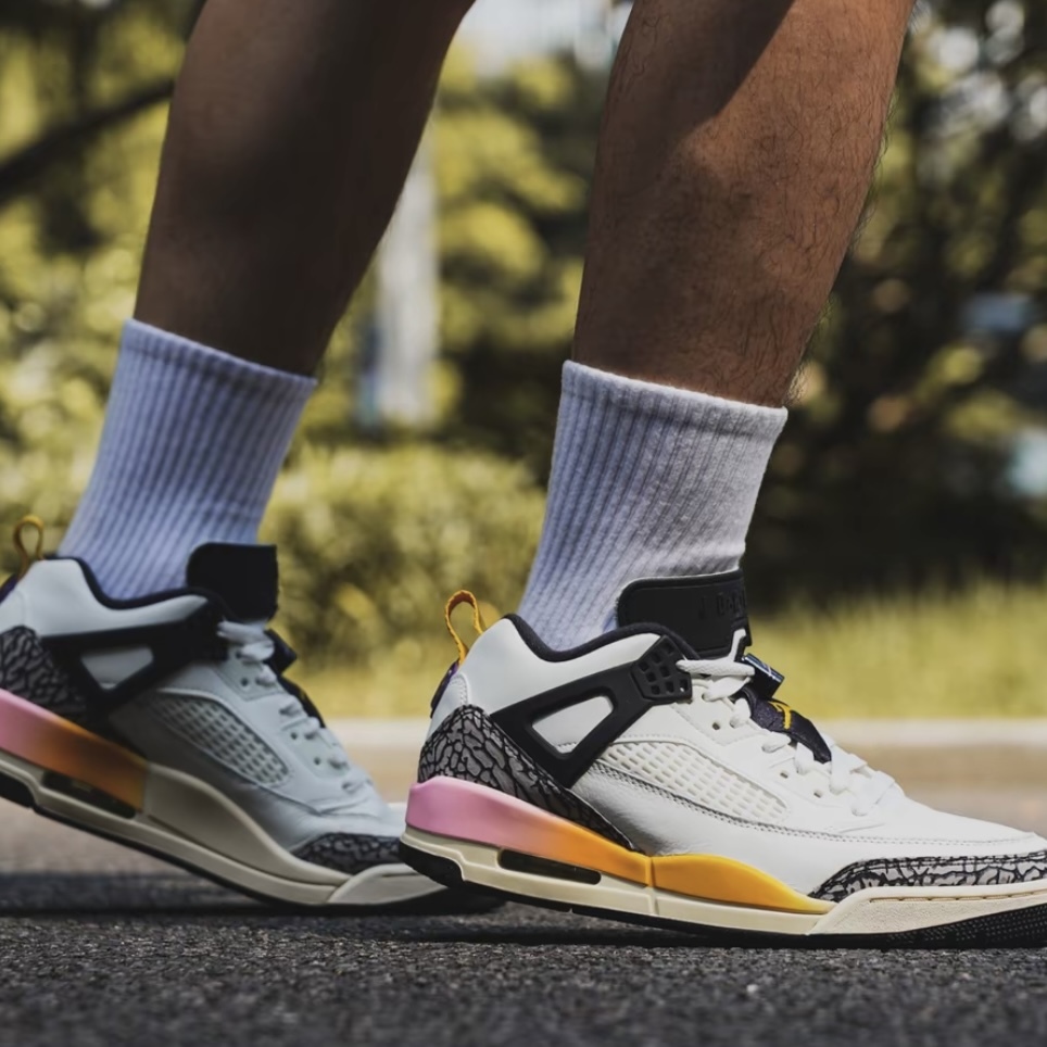 NIKE JORDAN SPIZIKE 裂紋 喬丹 籃球鞋 FQ1759-107