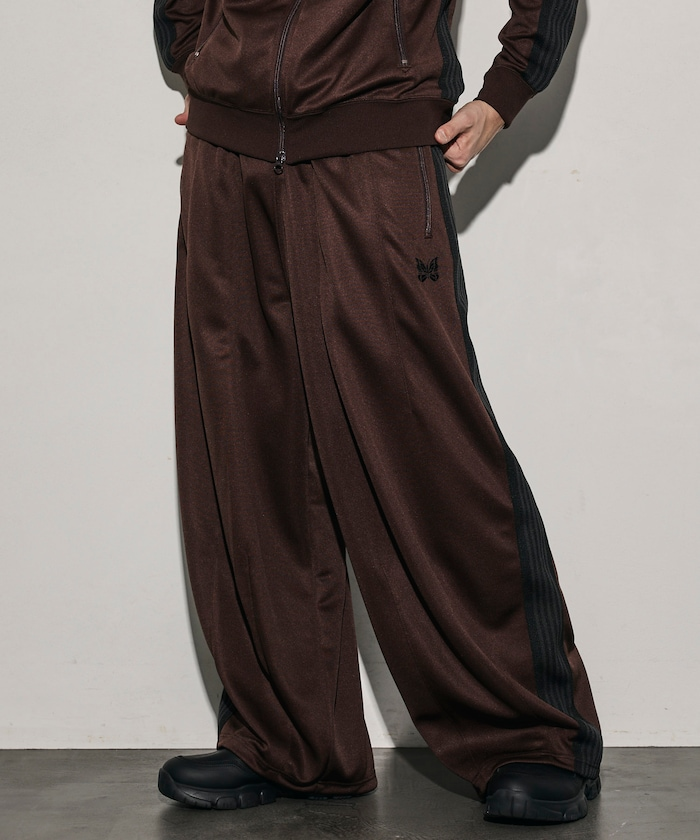 2026SS Needles × FREAK'S STORE 別注H.D.TrackPant PolySmo