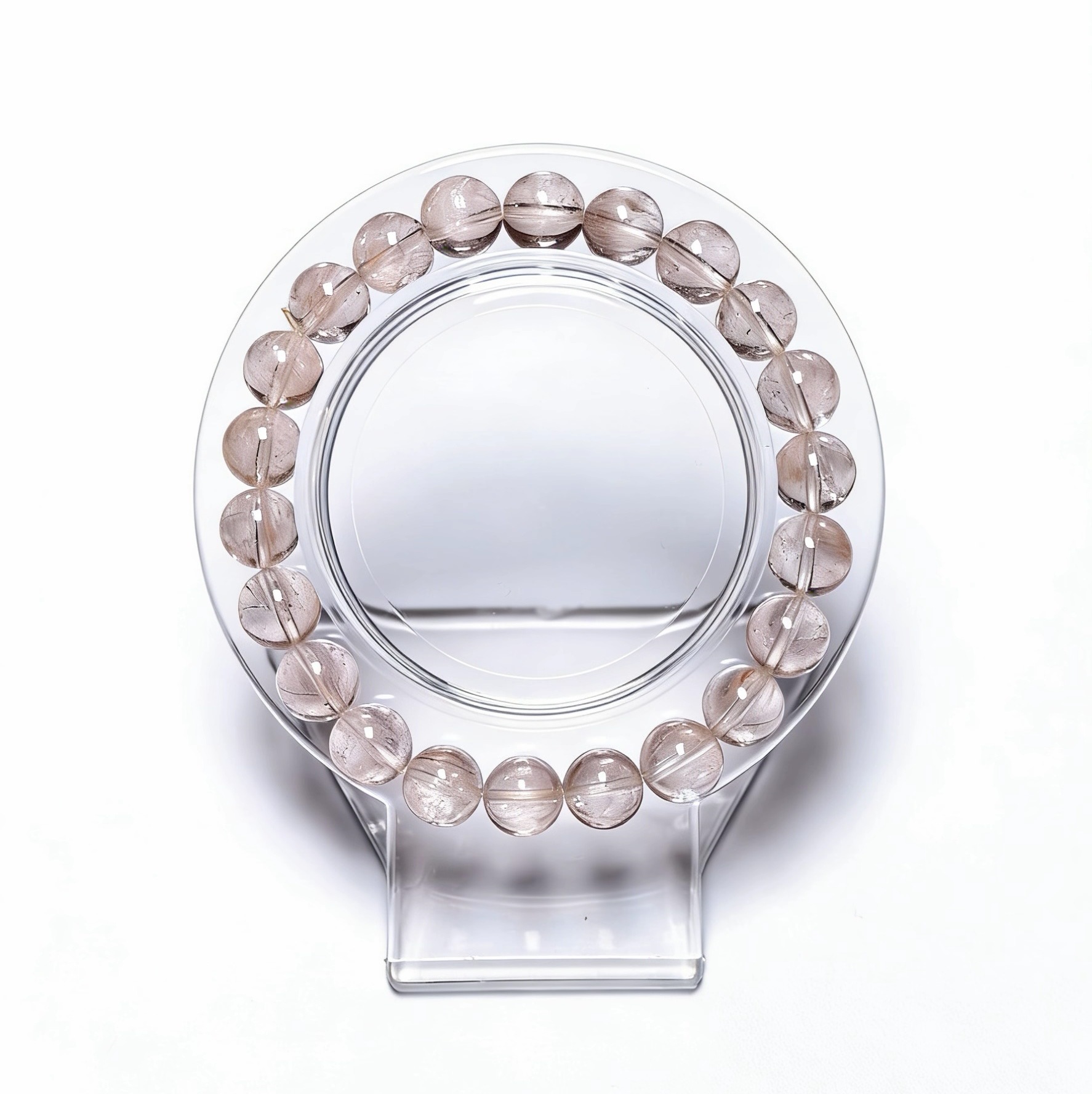 粉兔毛手串8m+ CH601