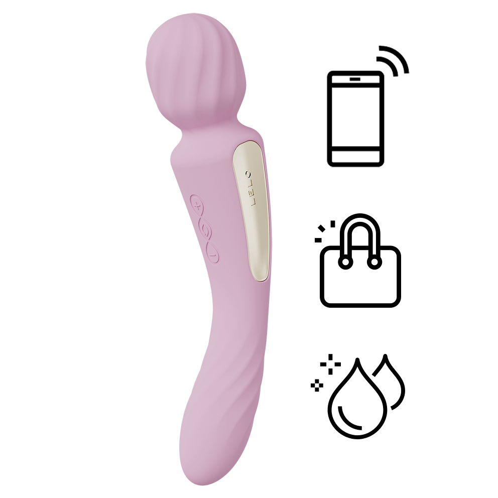 LELO Switch 雙頭魔杖震動器