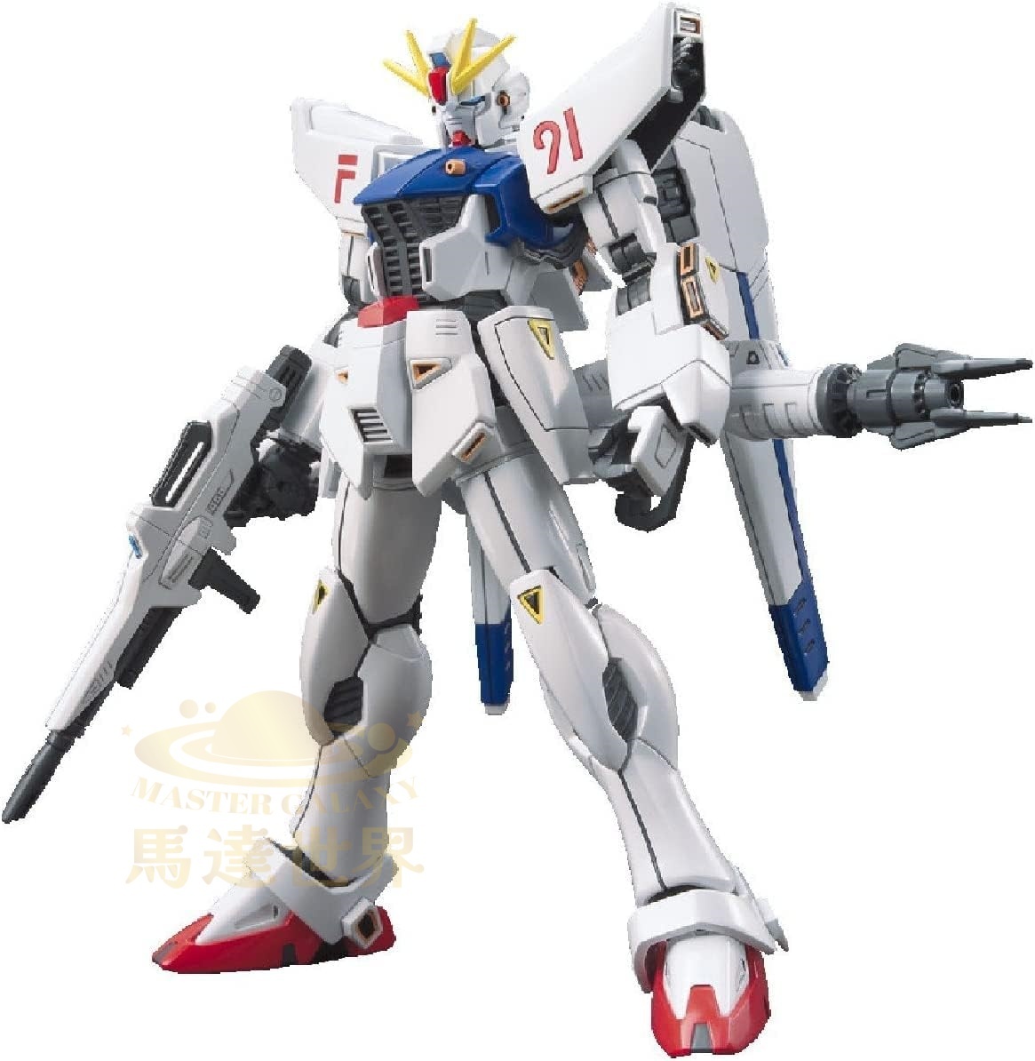 高達F91（HGUC）