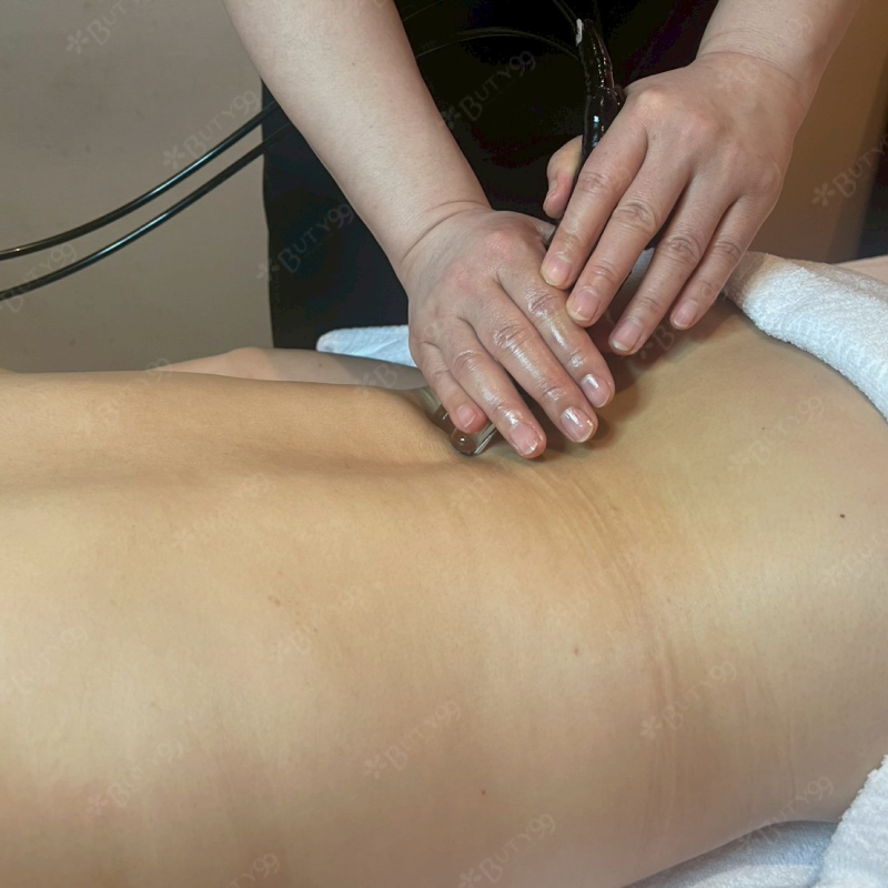 ​ ​《桃園》140分鐘！回歸純淨舒壓之旅！全身七脈輪色彩按摩療癒SPA,$750