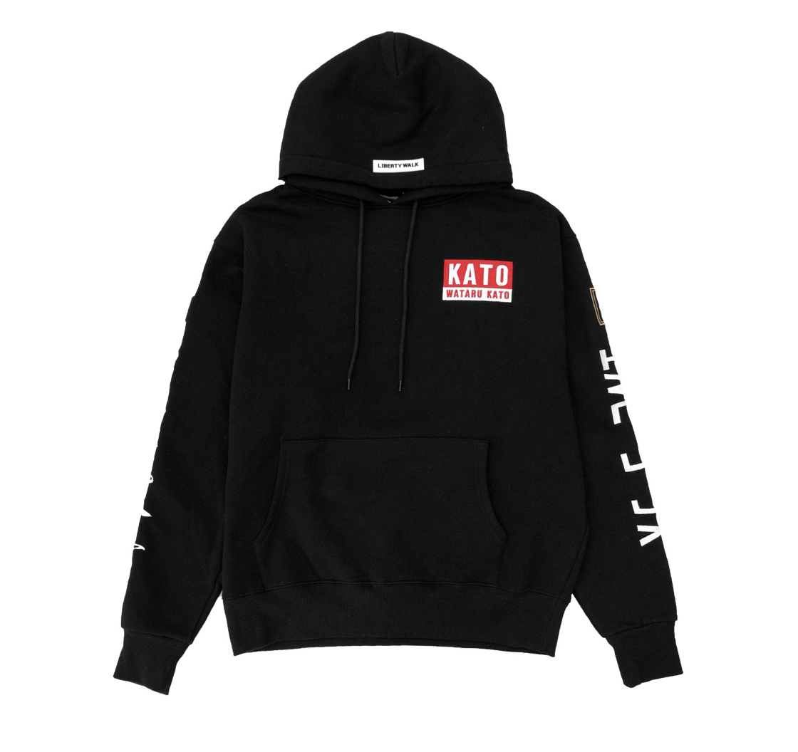 【LIBERTY WALK】0307發售新品 WATARU Rising Sun Hoodie