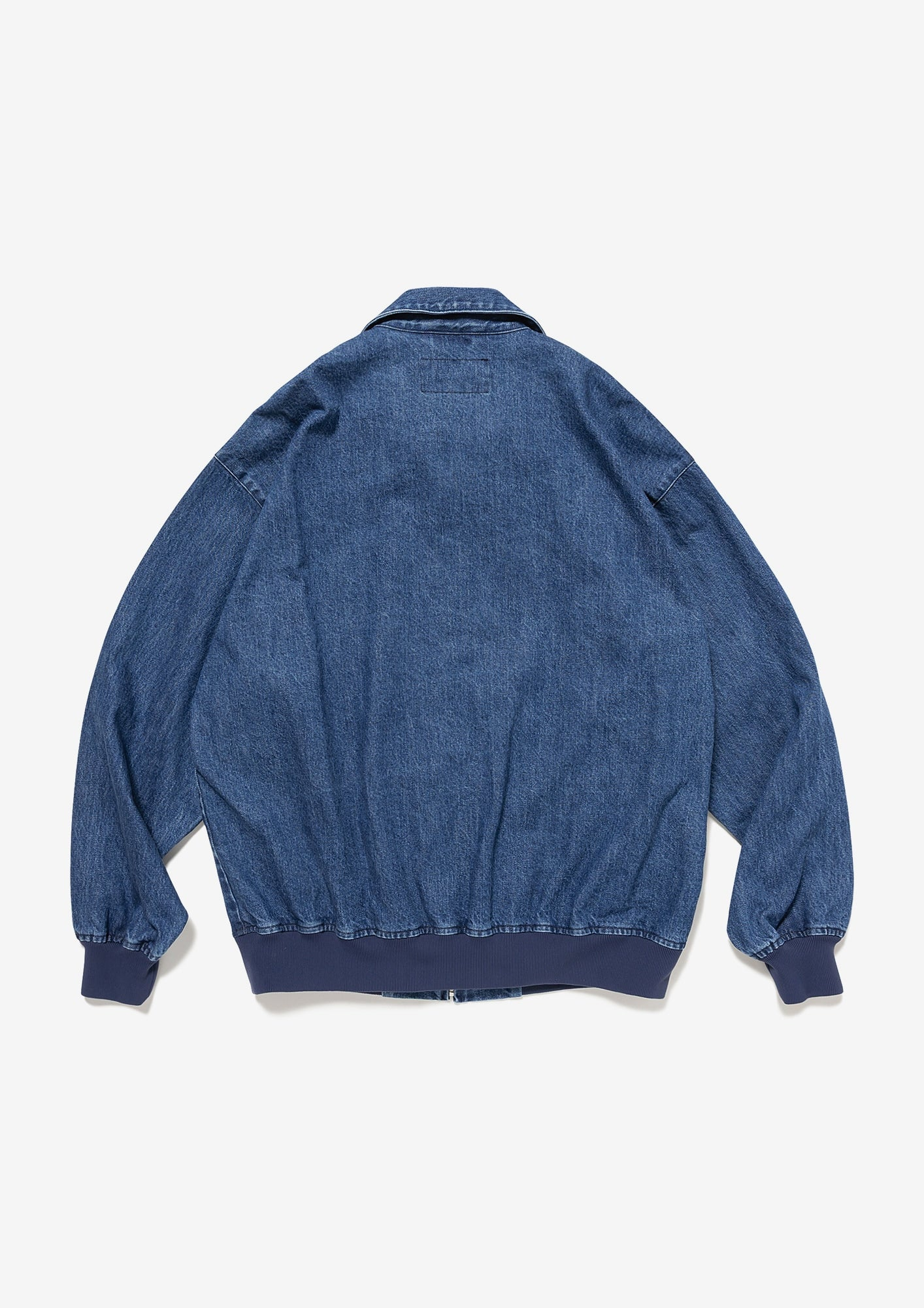 2026SS DESCENDANT TEE DENIM JACKET 丹寧 牛仔 小鯨魚 外套 現貨 261WVDS-JKM01