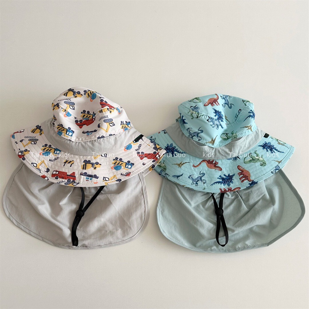 OUTDOOR STYLE夏季漁夫帽