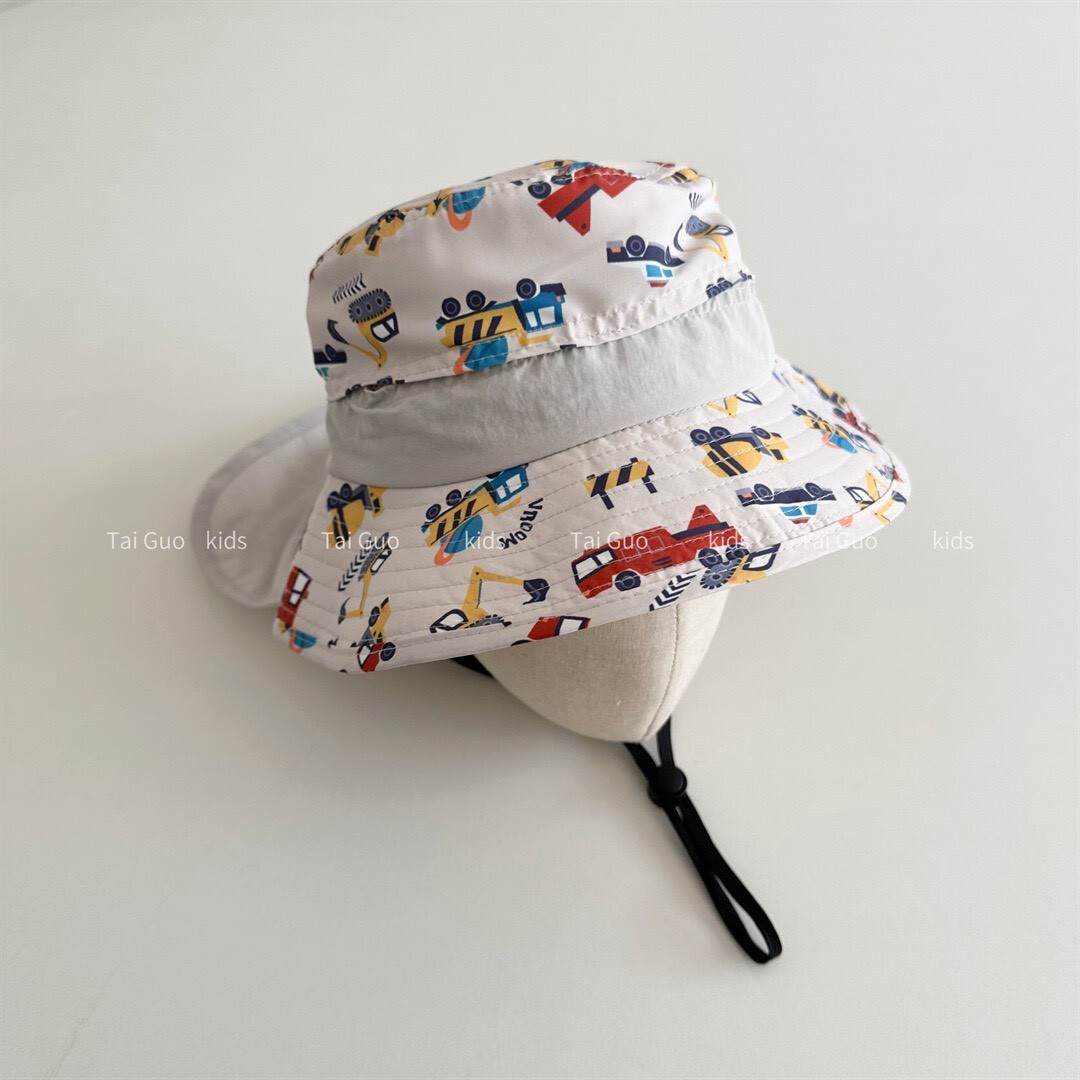 OUTDOOR STYLE夏季漁夫帽