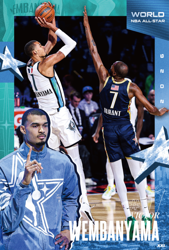 XXL 2026 3月號 Jalen Brunson 紐約之王