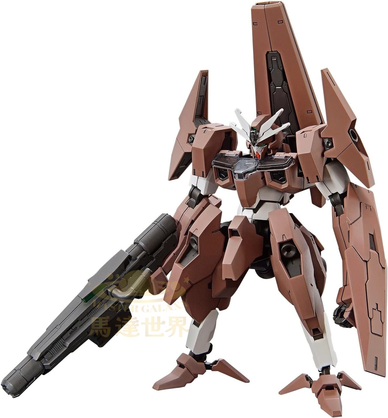 高達 Lubristhawne (HG)