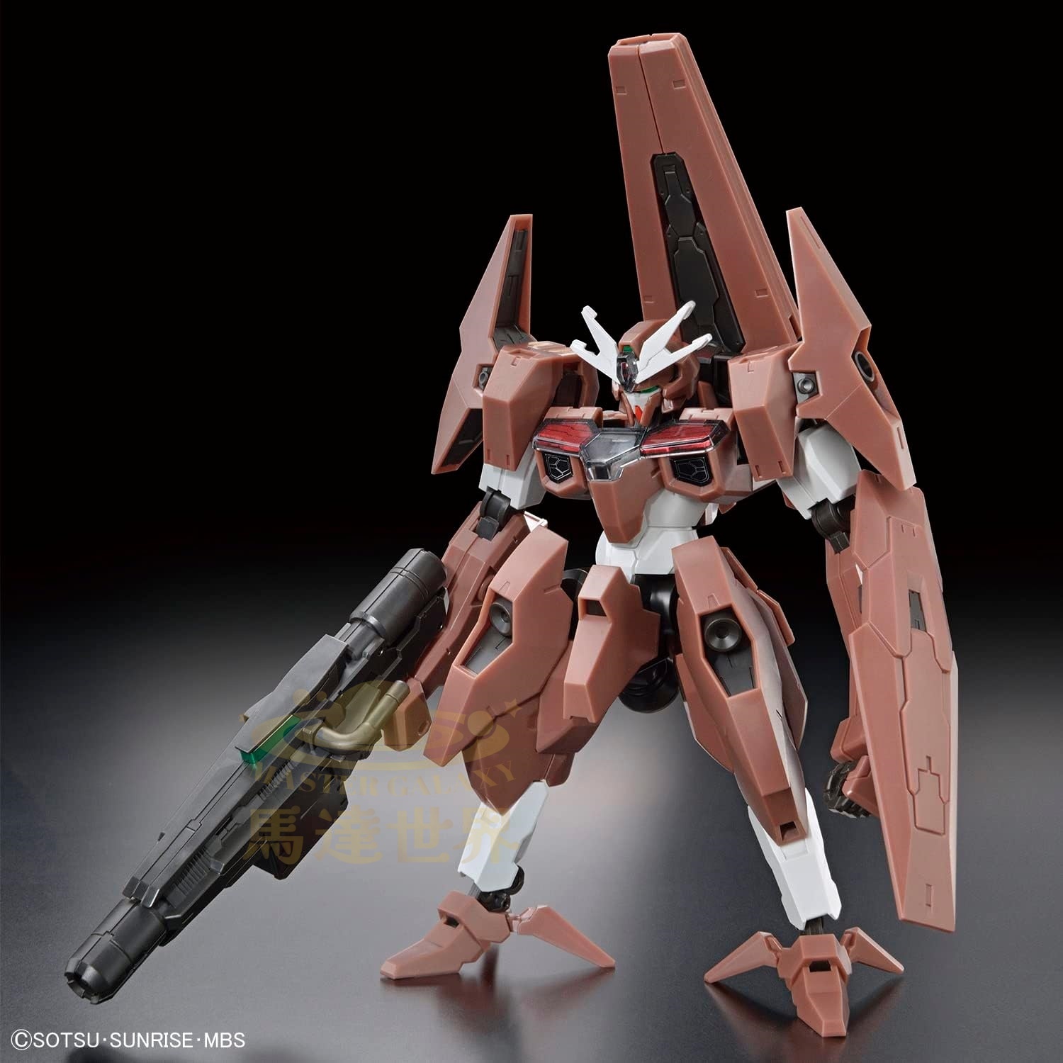高達 Lubristhawne (HG)
