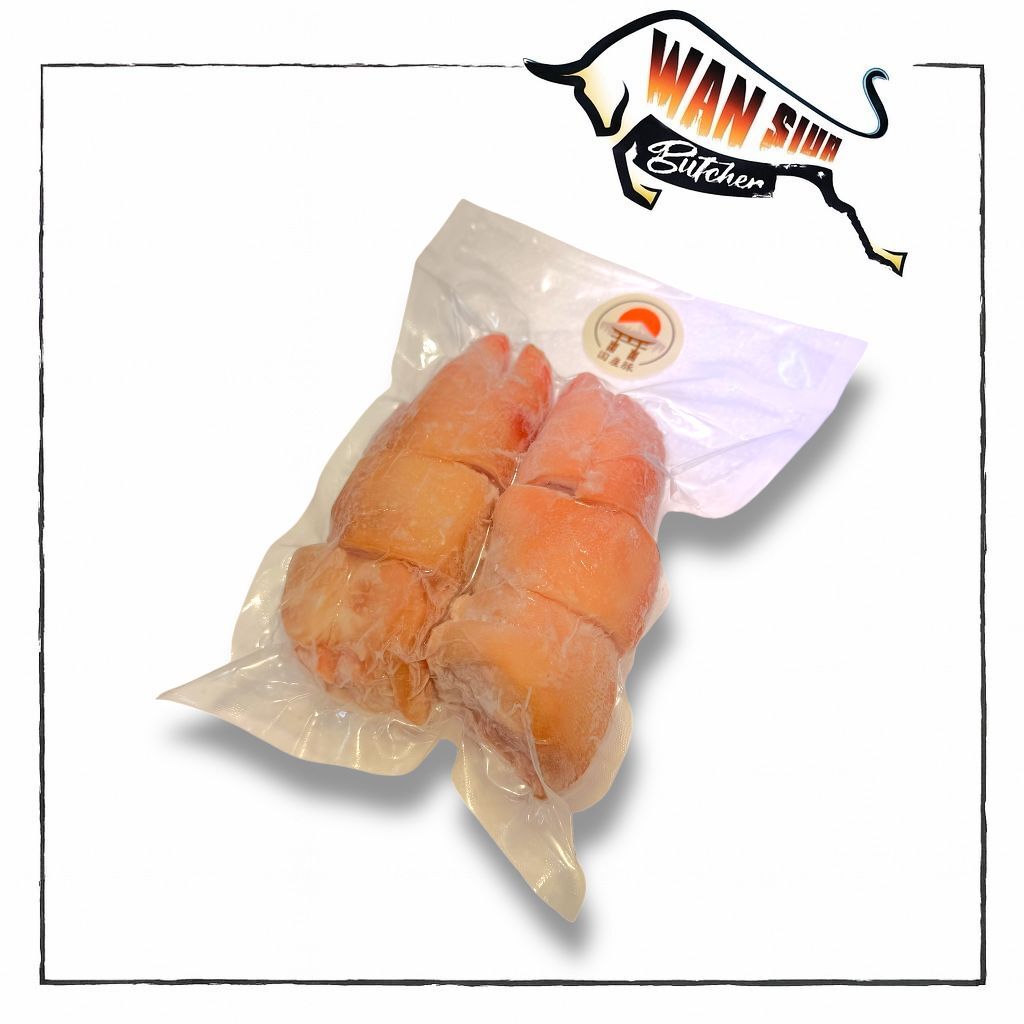 日本北海道白豚豬手(2隻裝, 已切粒) 700-800g