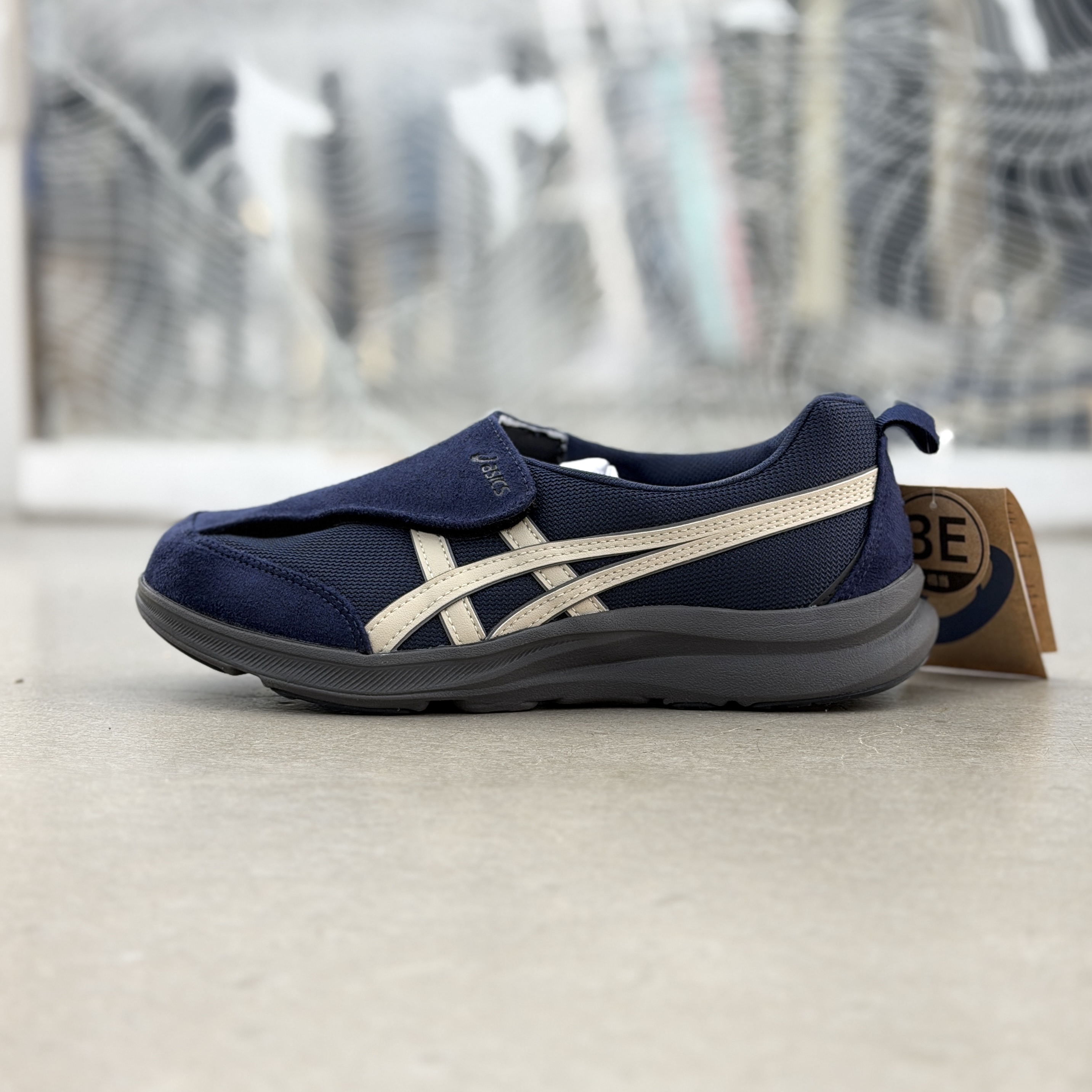 Asics Life Walker- Navy l 41A010-400