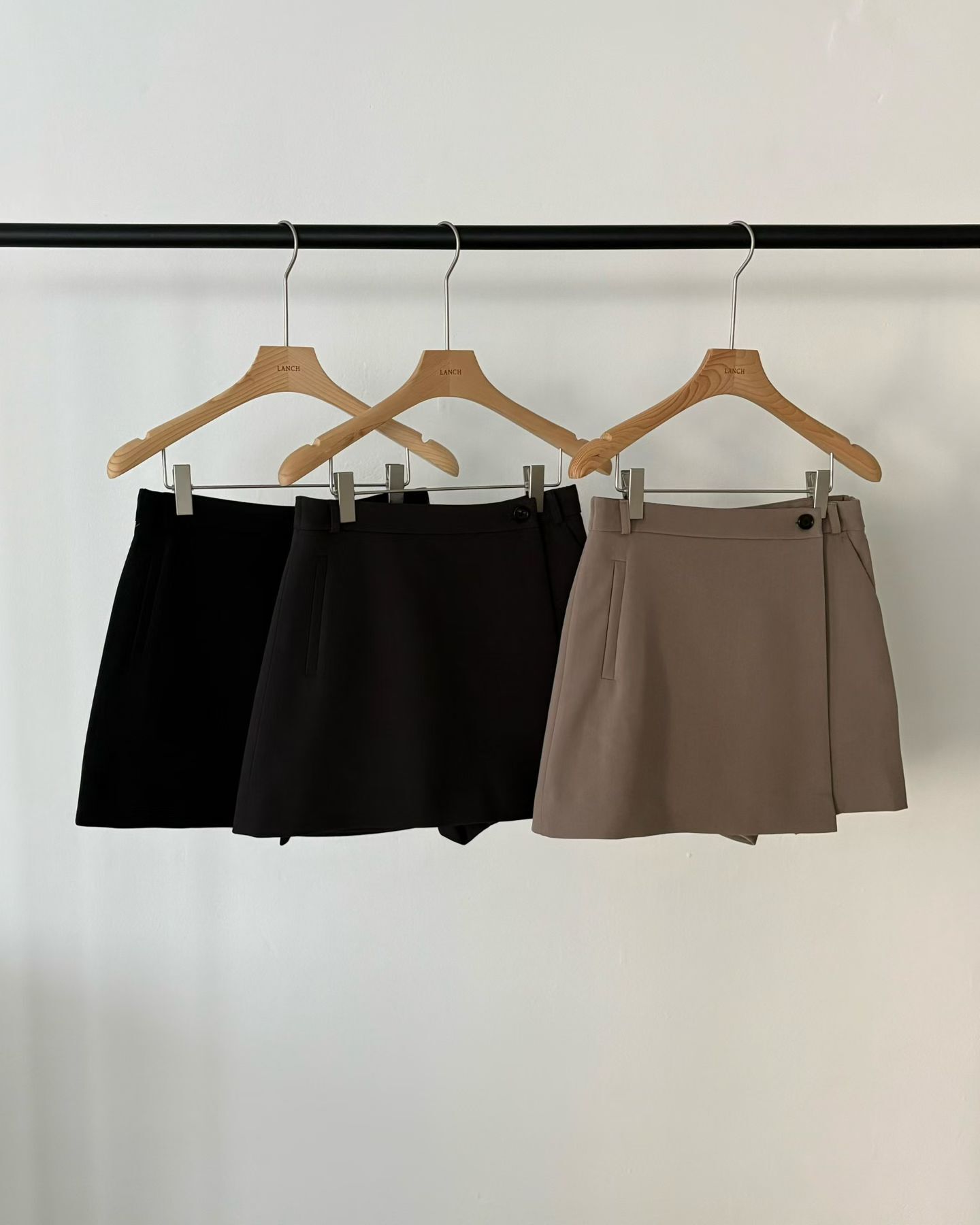 PE6017 前頁短裙褲 (S/M)