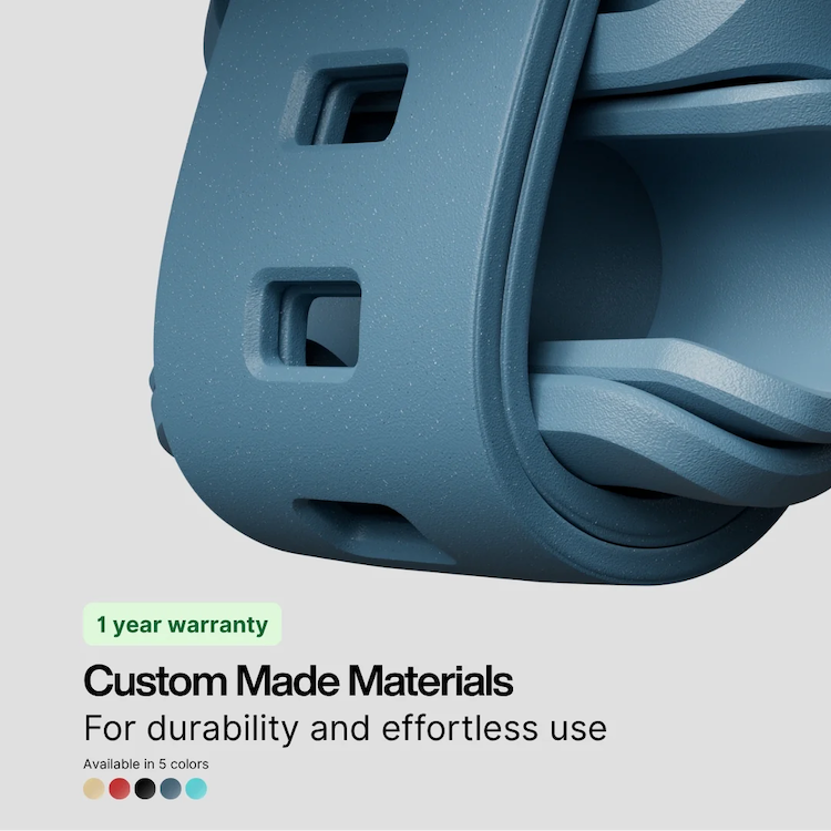 【CLIPSTIC • Plus】雙板滑雪板滑雪杖固定夾_Ski & Pole Carrier Strap