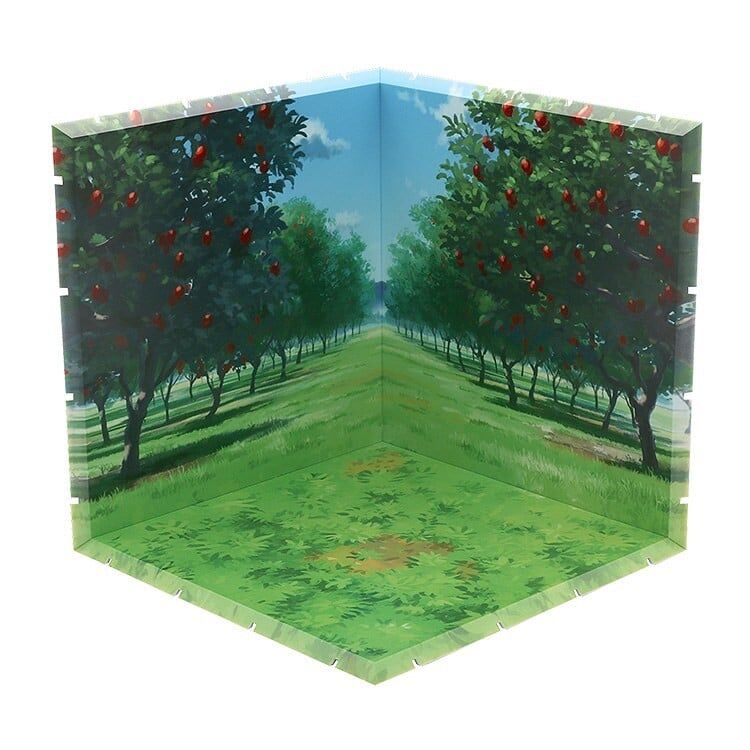 預購26/07 PLM代理版 組裝背景 Dioramansion200 果樹園 0322