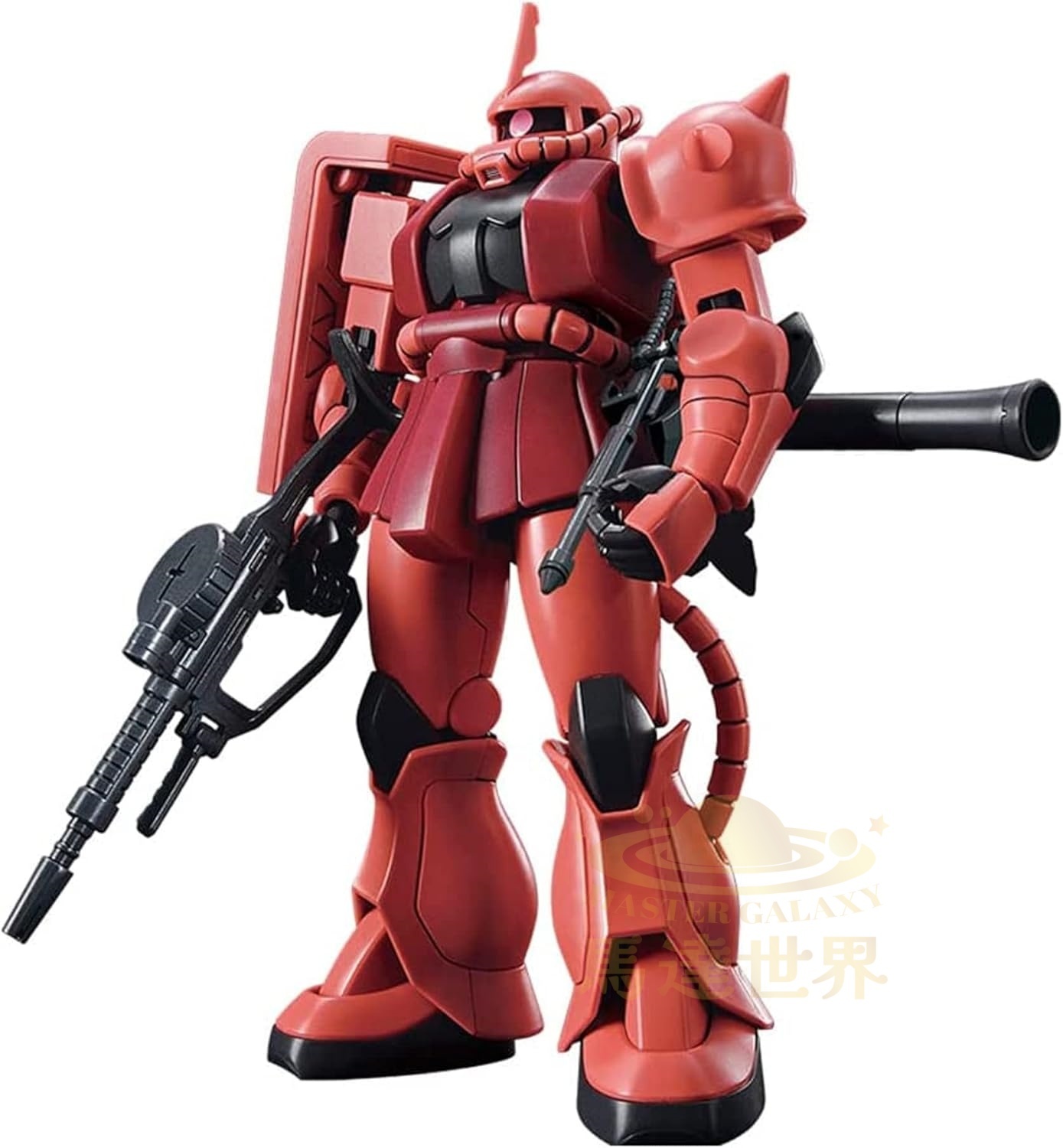 夏亞專用扎古II（HGUC）