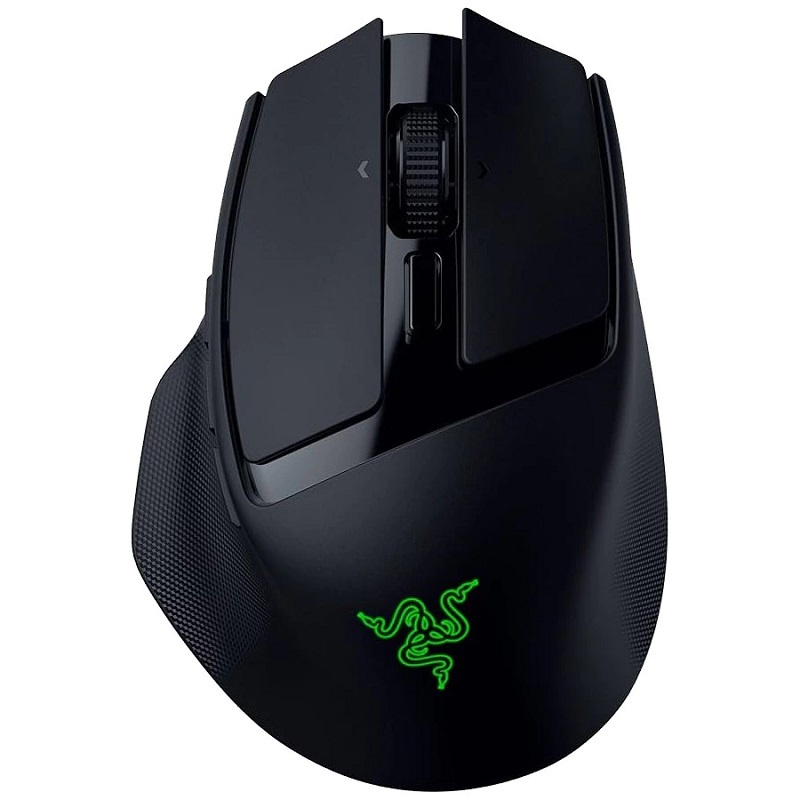 Razer 雷蛇 巴塞利斯蛇 Basilisk Mobile 無線滑鼠/RZ01-04310100-R3A1