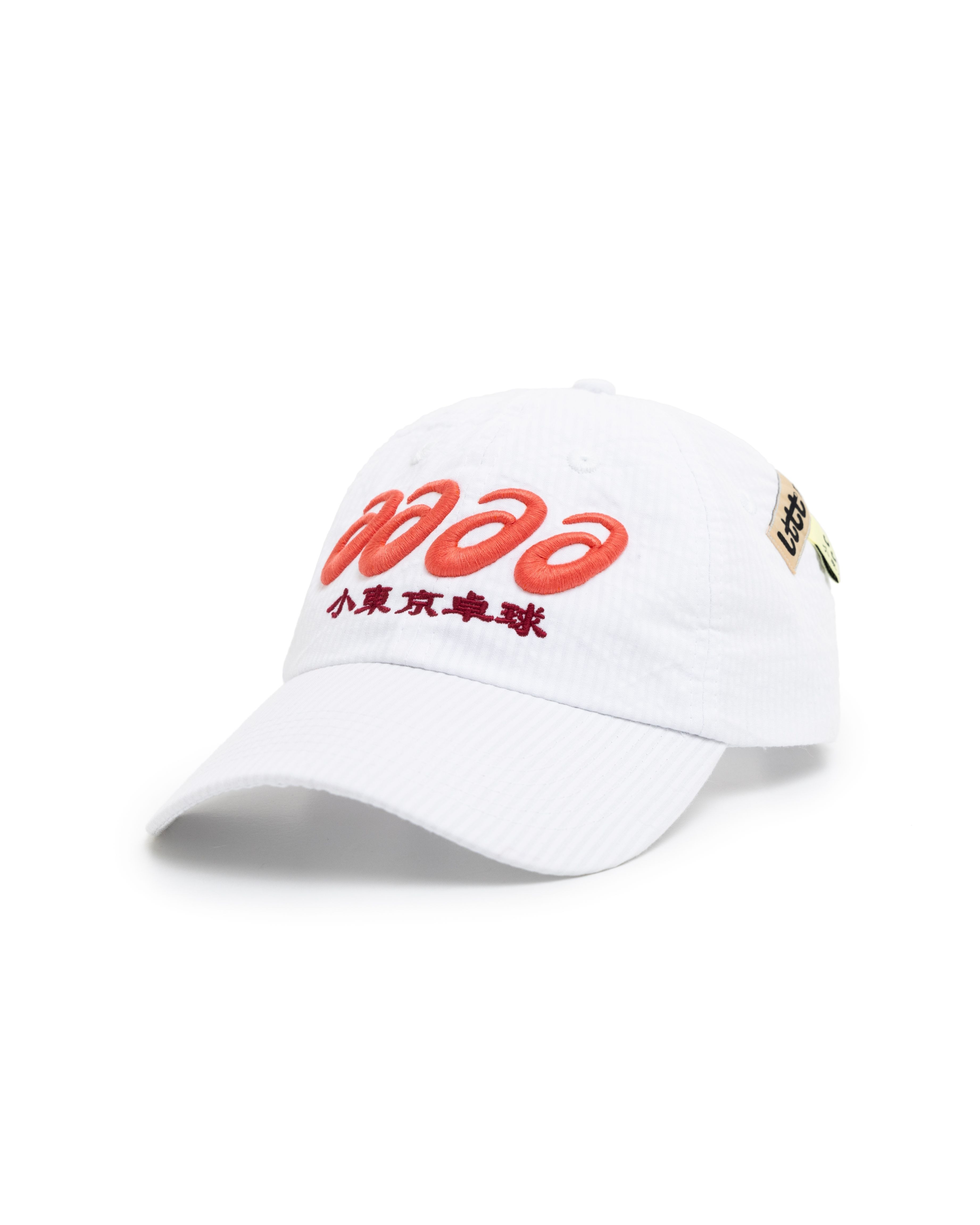 <線上SALE❤️‍🔥> LTTT 小東京桌球 x ASICS AAAA CAP聯名 條紋老帽