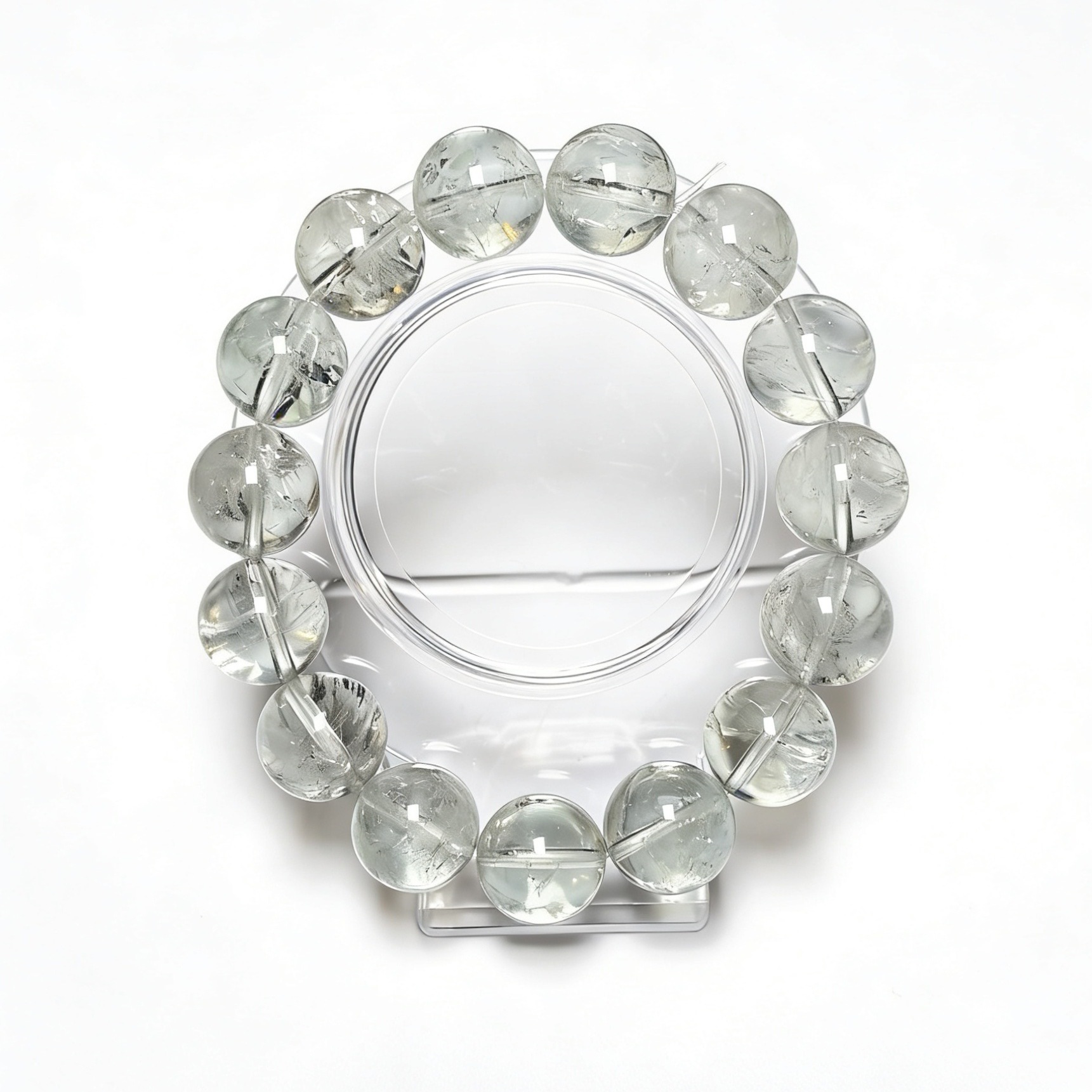 綠水晶手串14m CH1746