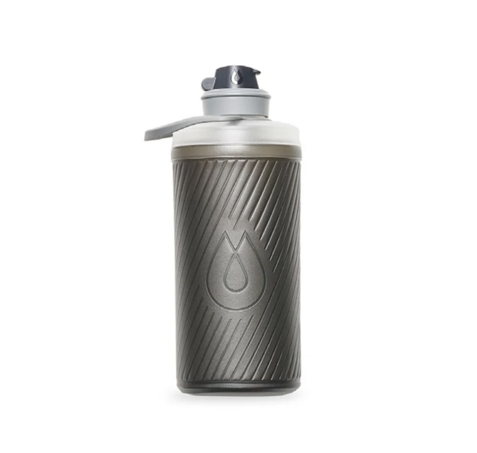 Hydrapak Flux Bottle 軟式摺疊水樽 (不同容量)