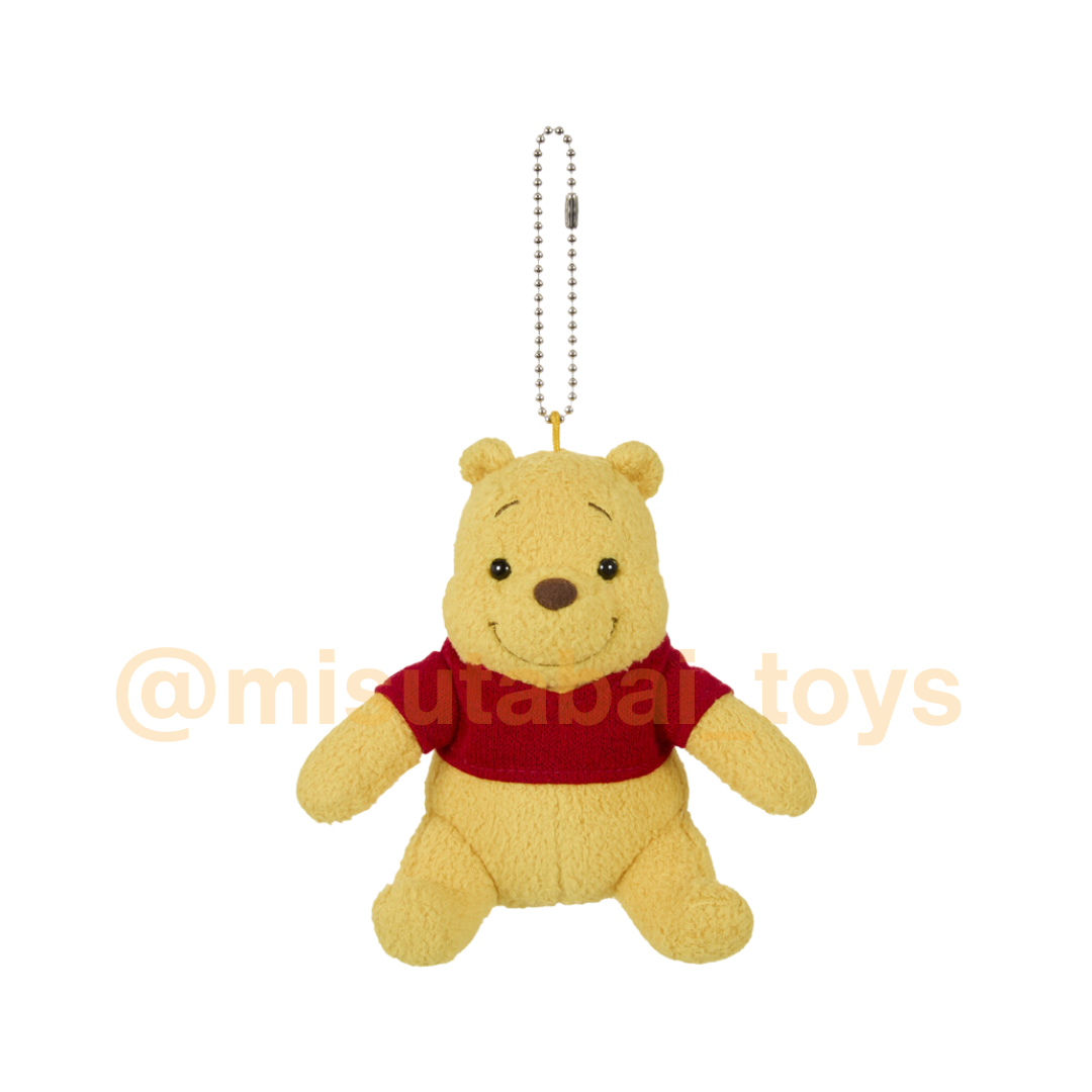 Disney Winnie the Pooh Mascot Keychain