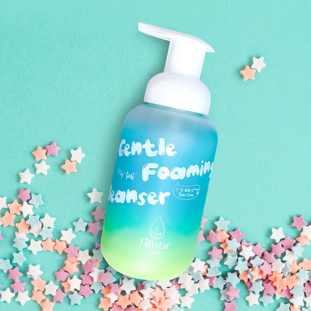 【O My Zhop x Lifistar 0307 】[ZR1] Lifistar 溫和洗面慕絲