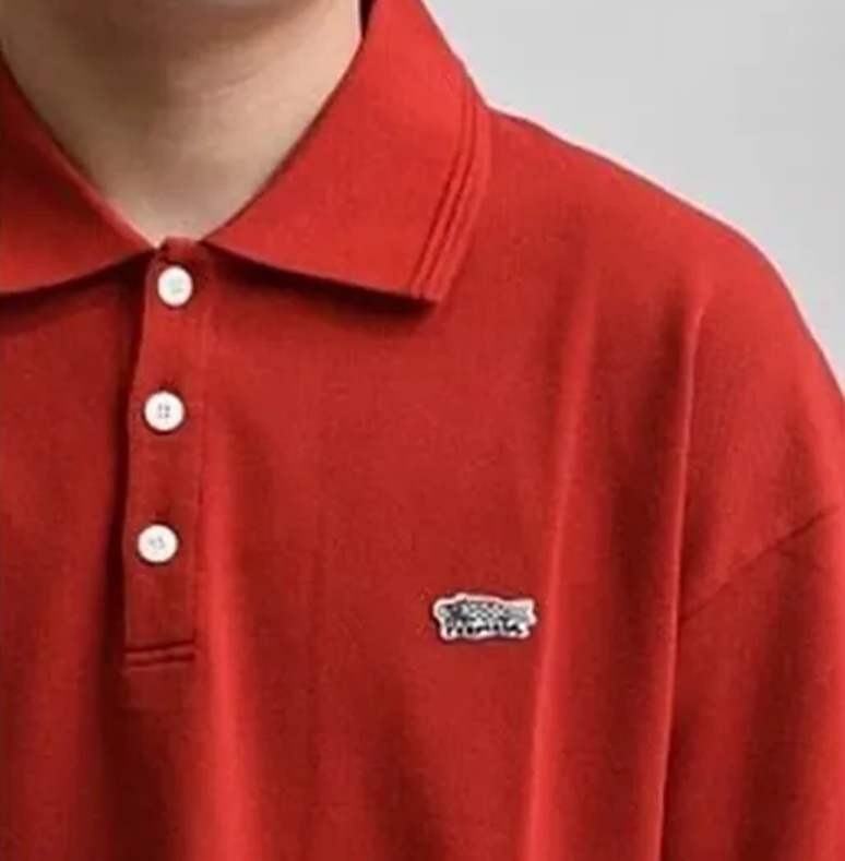 VISVIM JUMBO WELLER S/S - RED SIZE 4 IN STOCK NOW (現貨發售中)