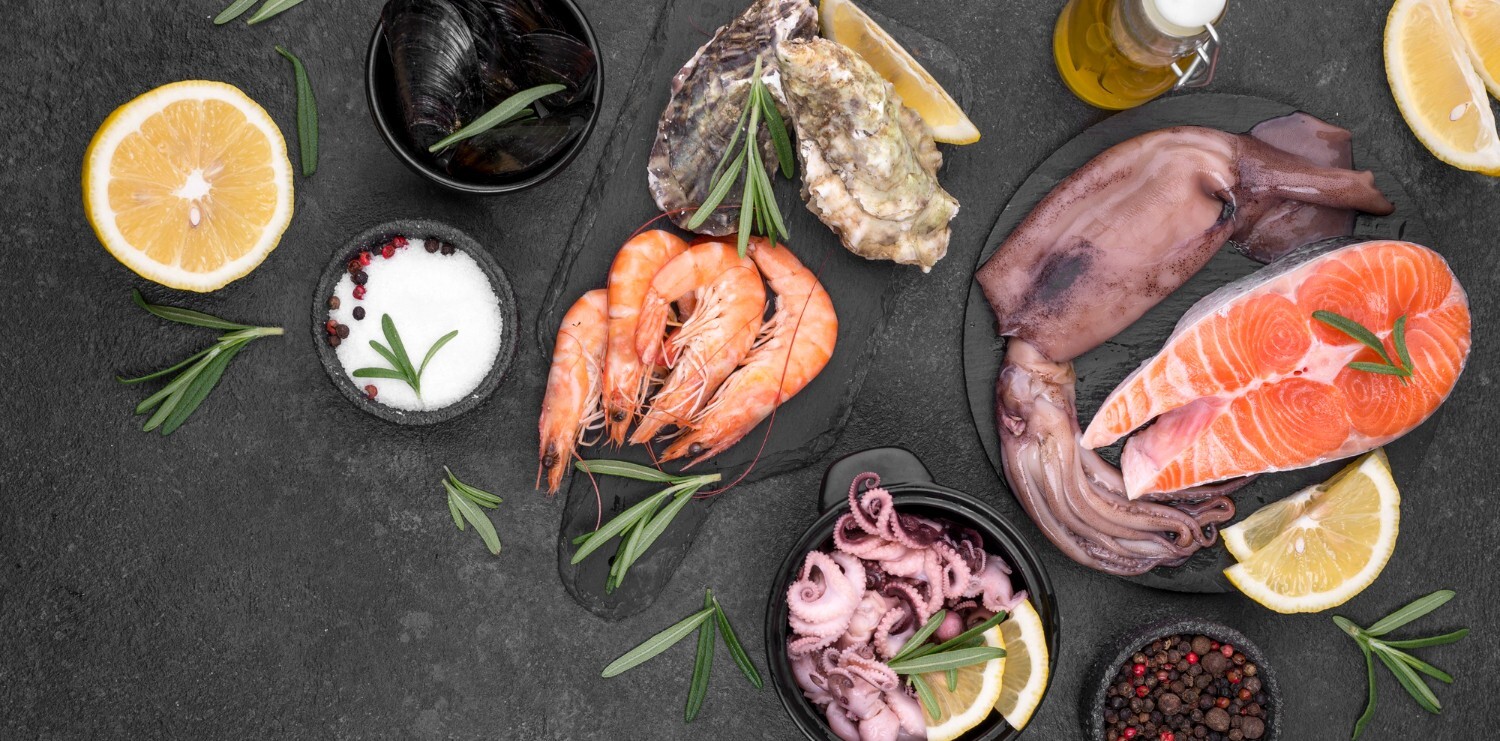 維他命C跟海鮮一起吃不會產生砒霜