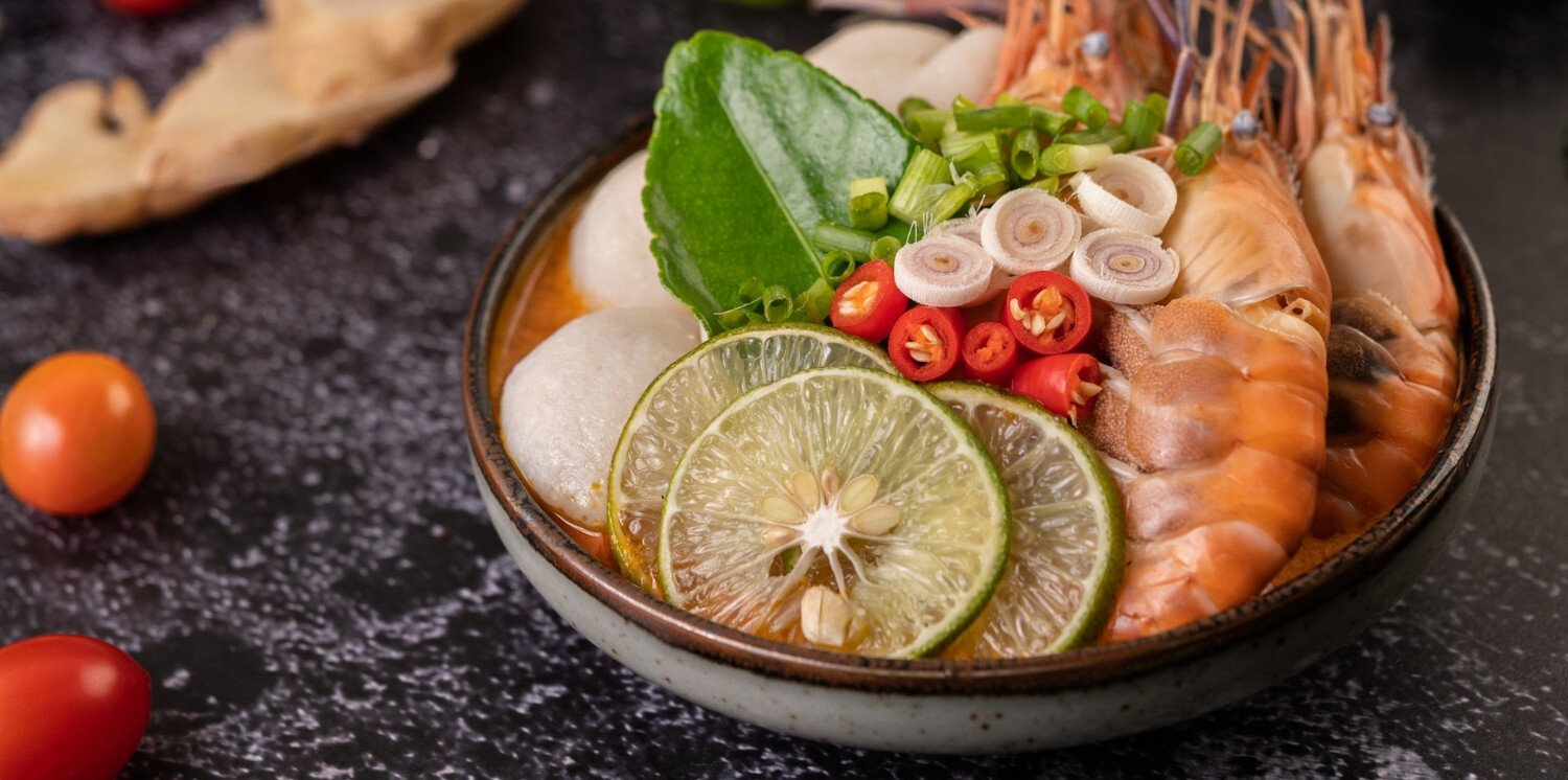 維他命C搭配海鮮可以轉化為膠原蛋白