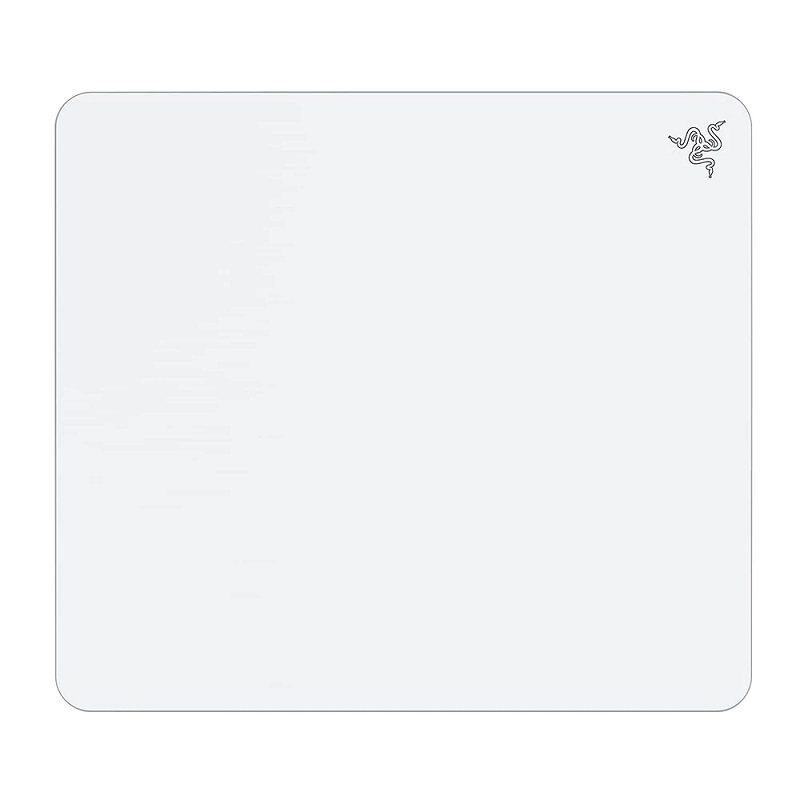 Razer 雷蛇 Atlas 強化玻璃遊戲滑鼠墊   黑色/RZ02-04890100-R3M1  白色/RZ02-04890200-R3M1