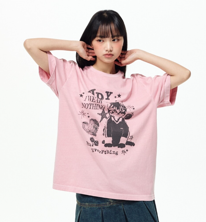 韓國代購 NERDY 26年新款TOP NE17