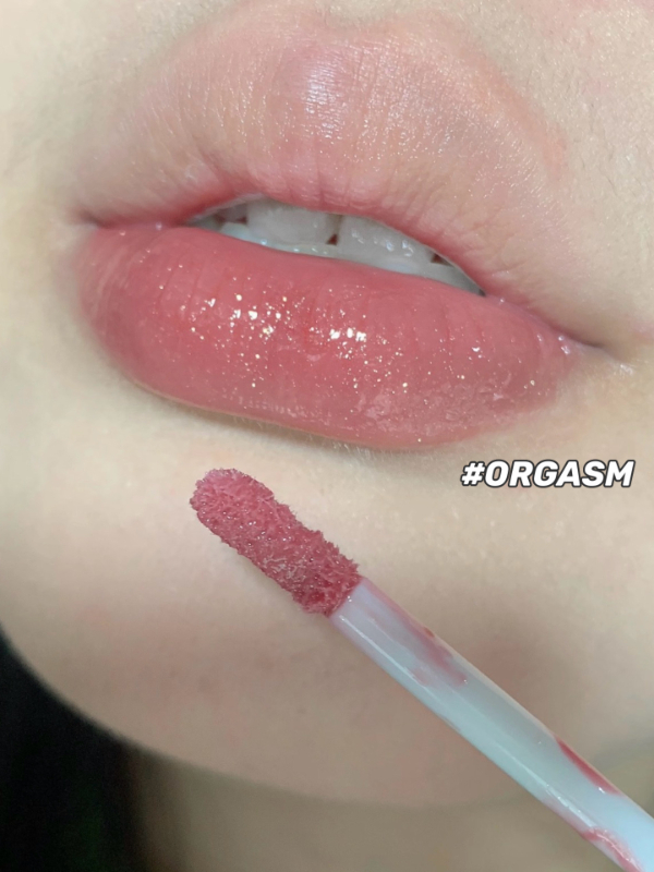 NARS 迷你激情過後嫩唇露兩件組