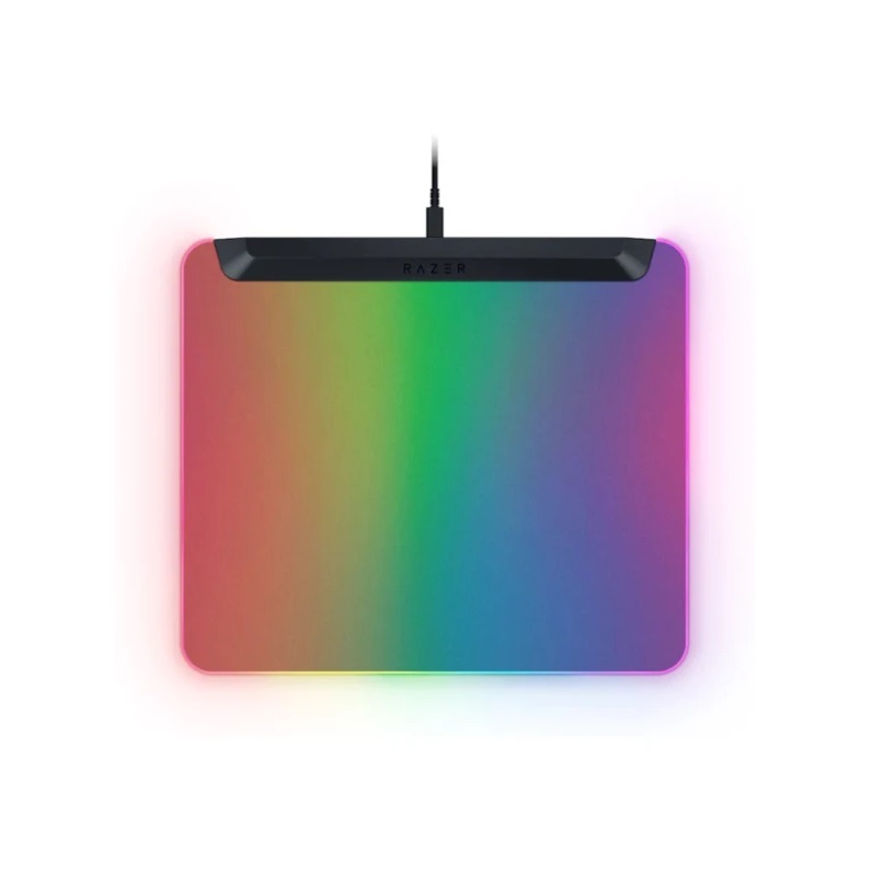 Razer 雷蛇 黑色烈焰神蟲幻彩版鼠墊/RZ02-04920100-R3M1