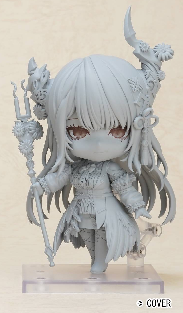 「訂金」「官品代購」代理版/日版 hololive 黏土人Nerissa Ravencroft🎼ネリッサ・レイヴンクロフト